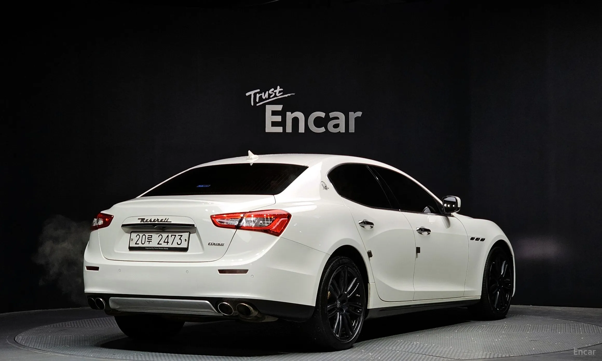 Maserati Ghibli превью 2