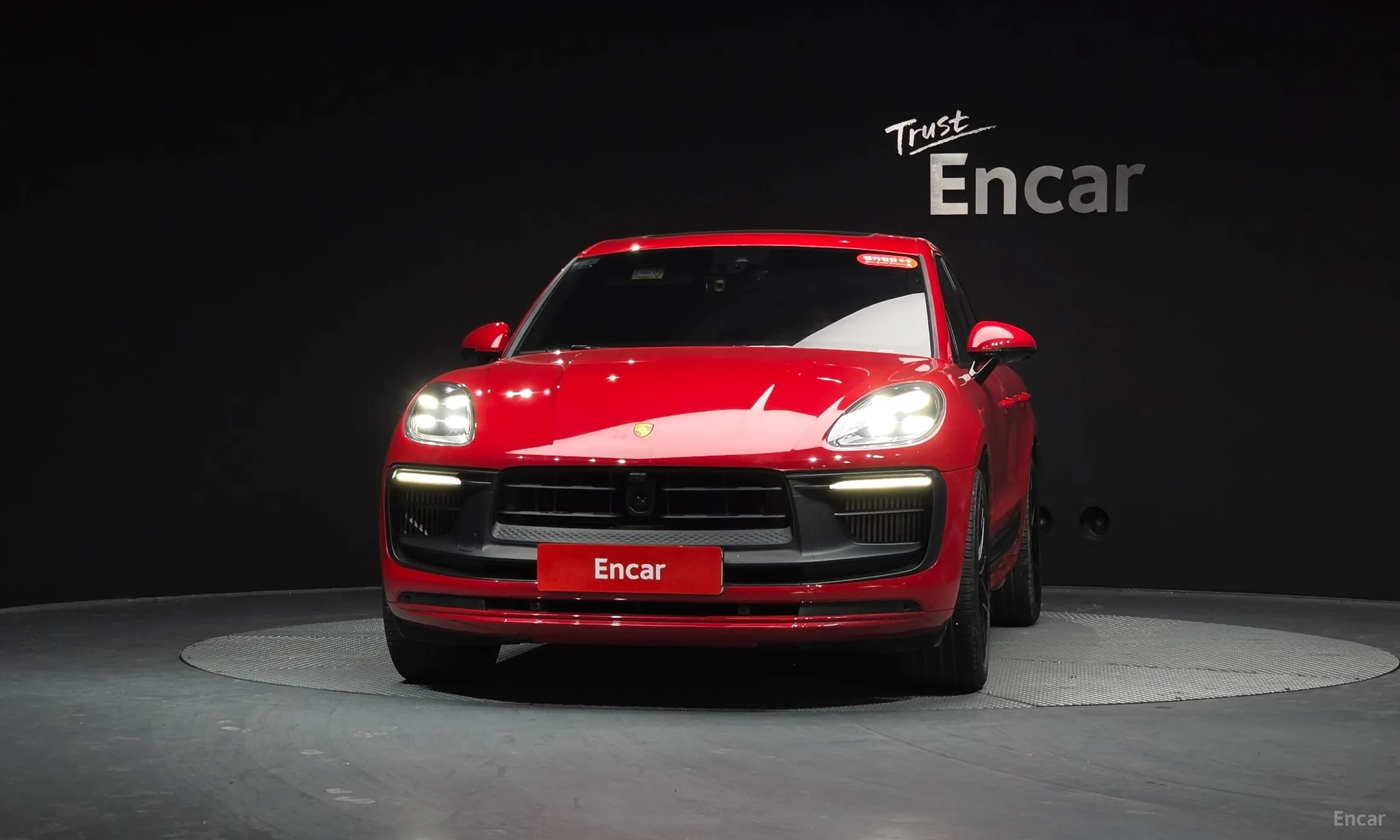 Porsche Macan превью 3