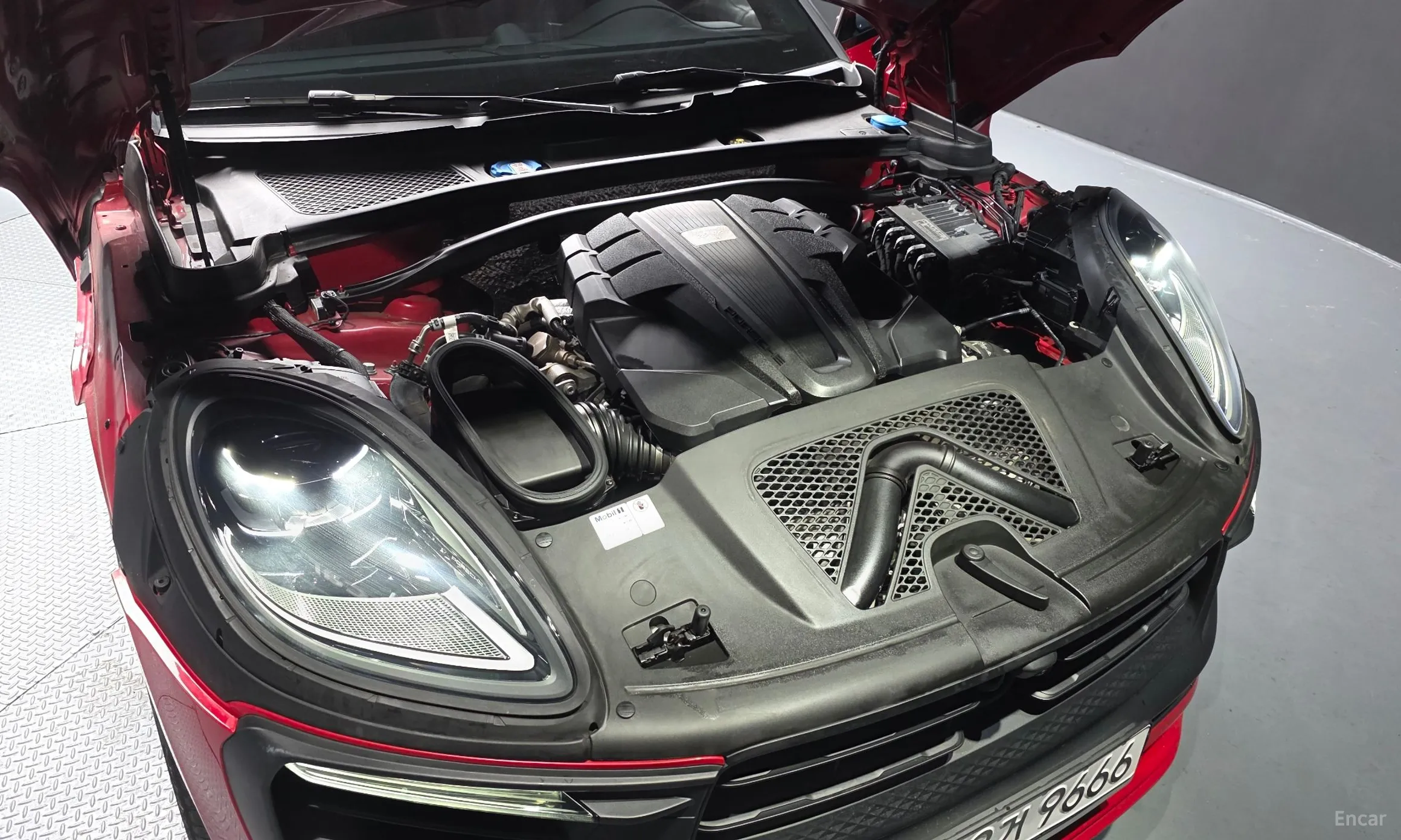 Porsche Macan превью 6