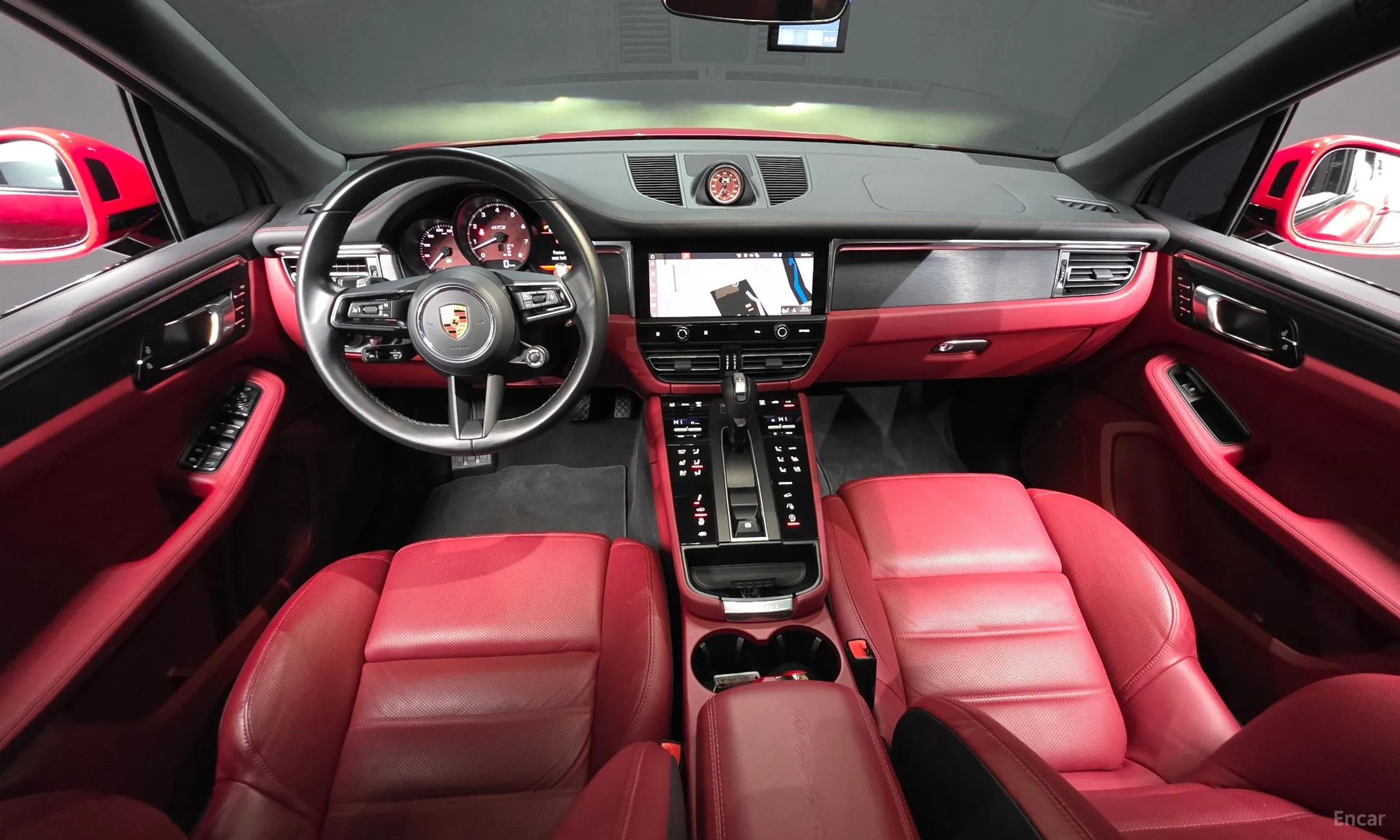 Porsche Macan превью 7