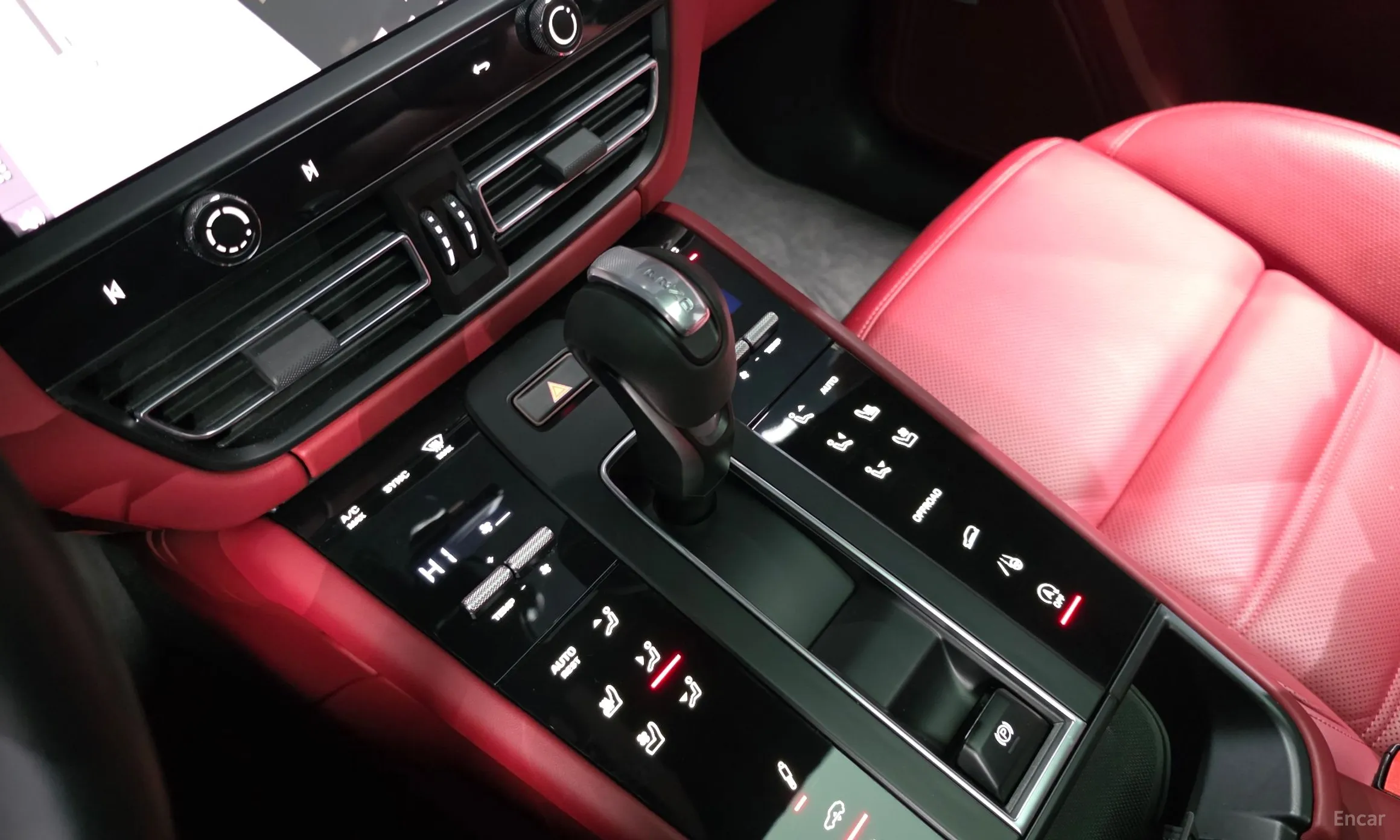 Porsche Macan превью 9