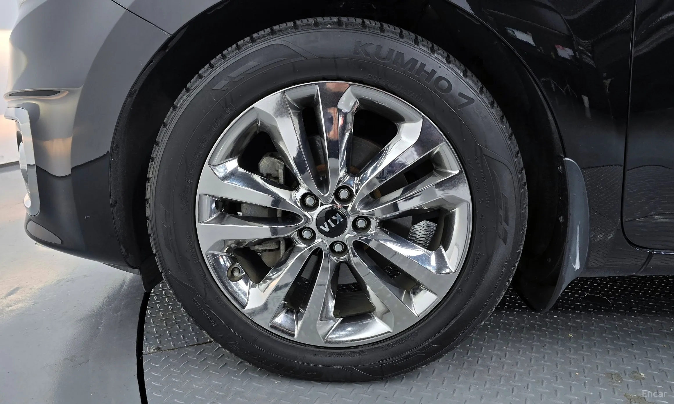 Kia Carnival превью 5