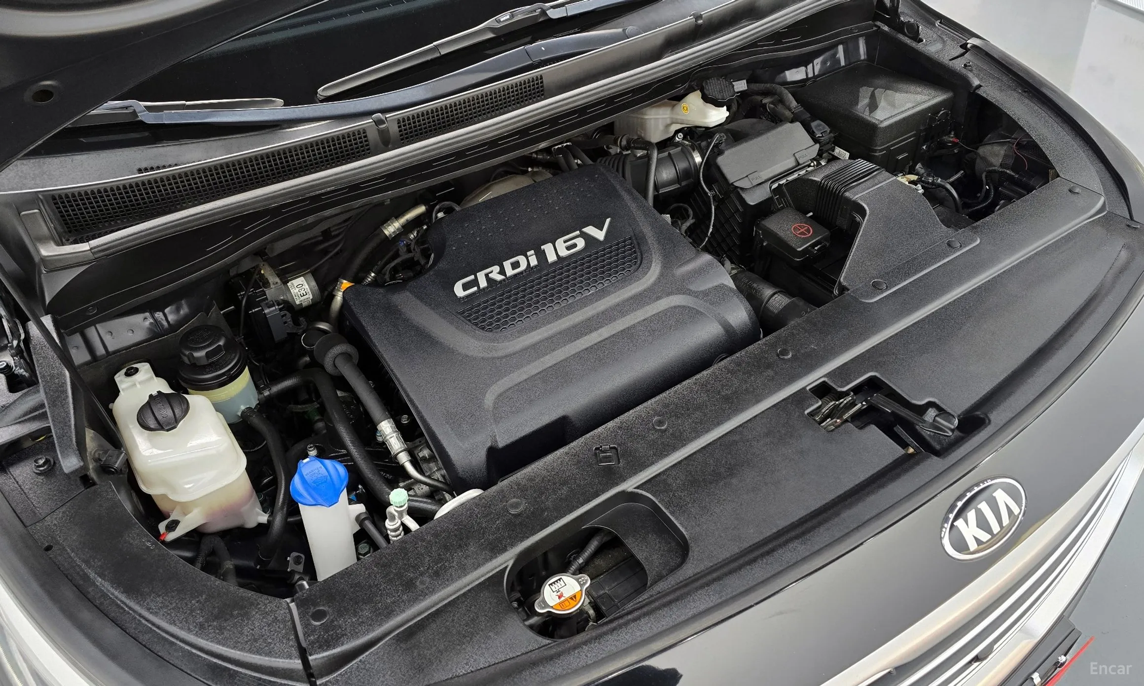Kia Carnival превью 6