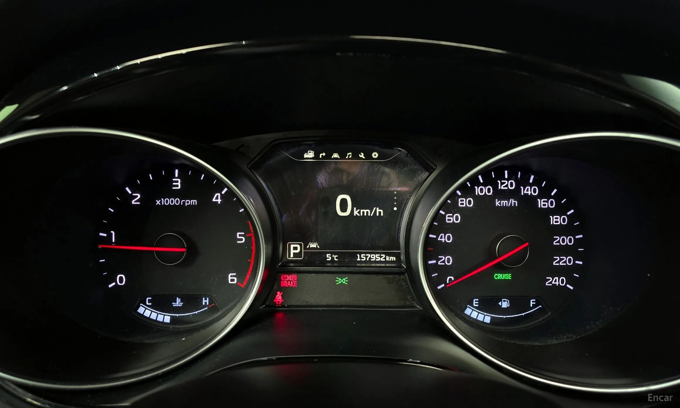 Kia Carnival превью 8