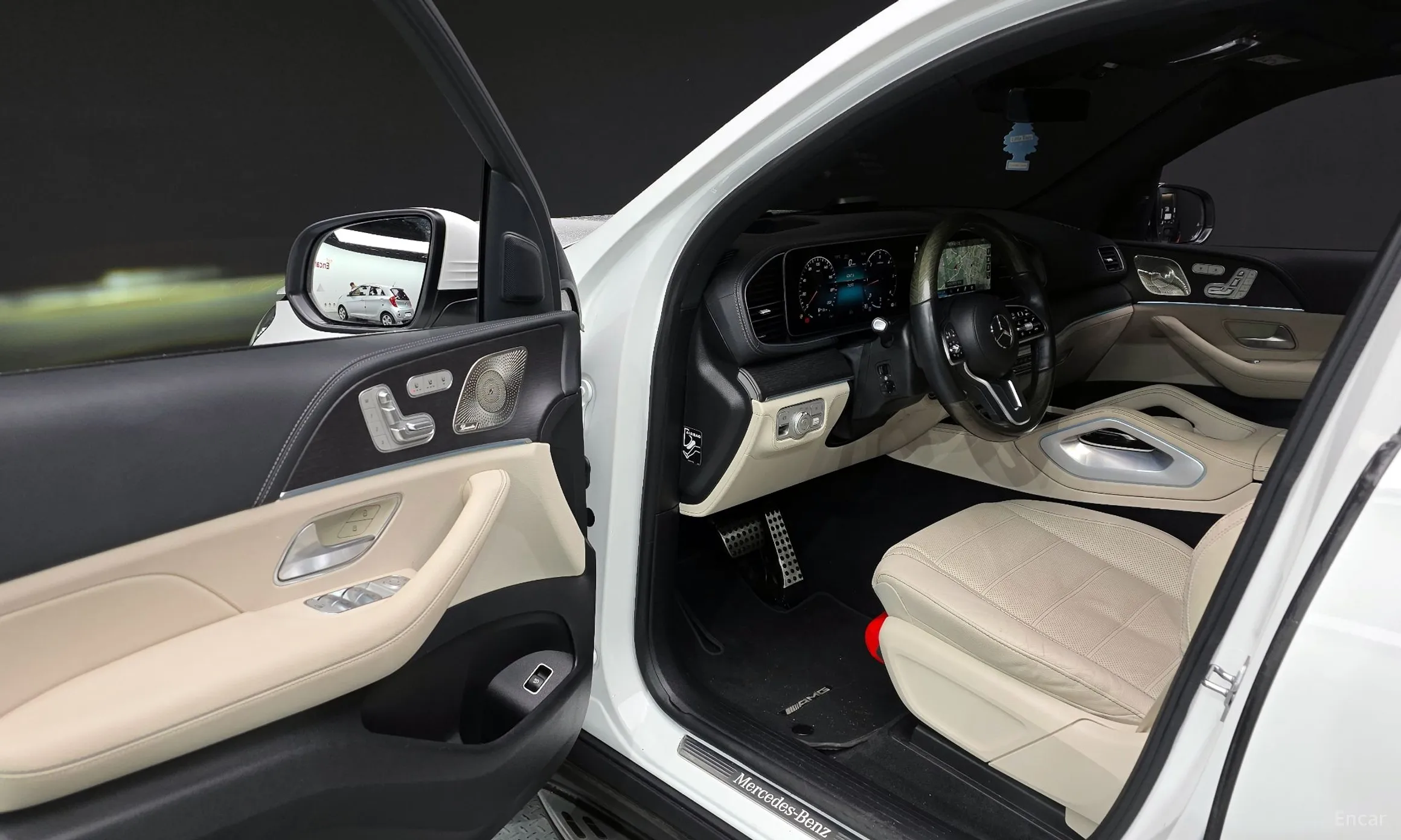 Mercedes Benz GLS-Class X167 превью 10