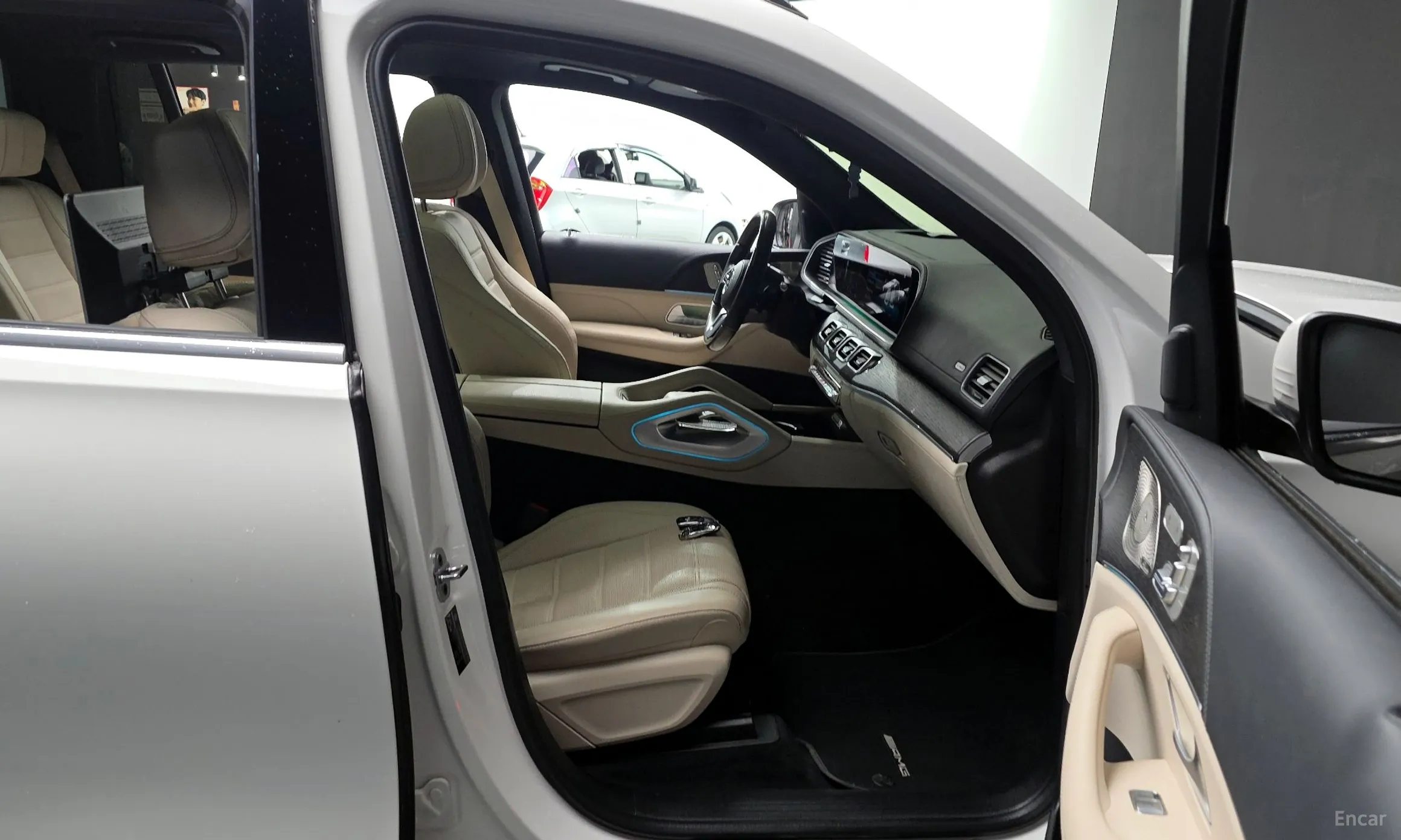Mercedes Benz GLS-Class X167 превью 11