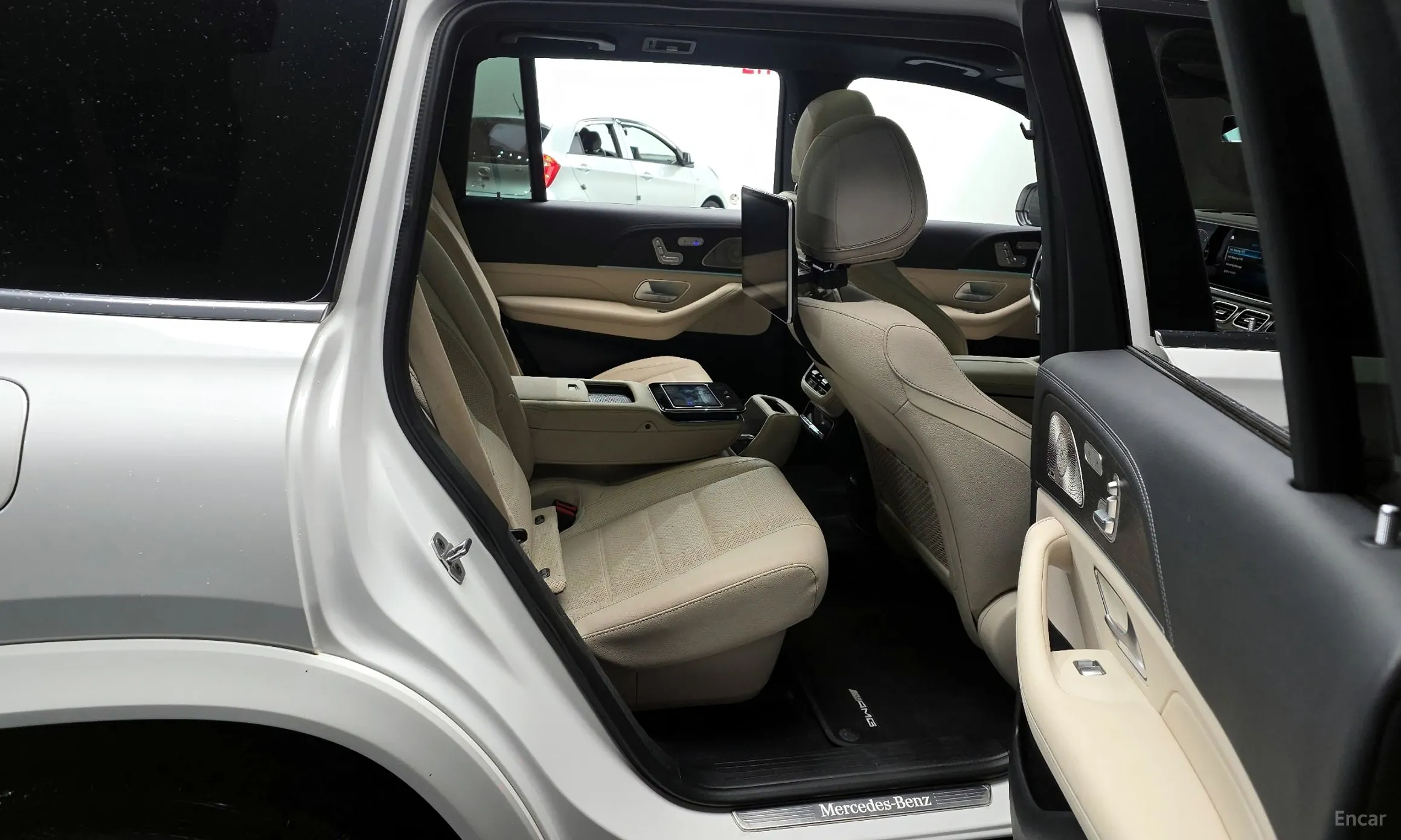 Mercedes Benz GLS-Class X167 превью 12