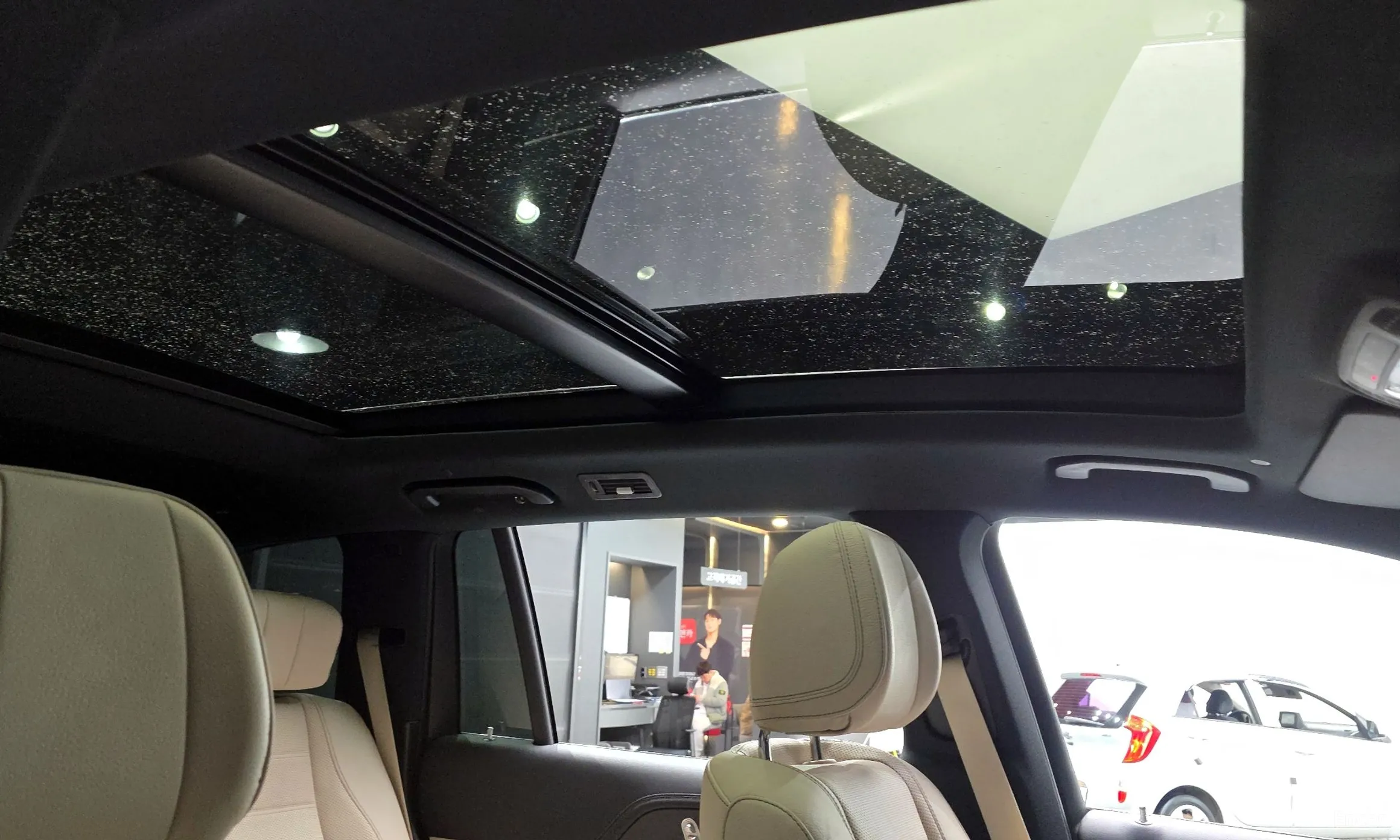 Mercedes Benz GLS-Class X167 превью 18