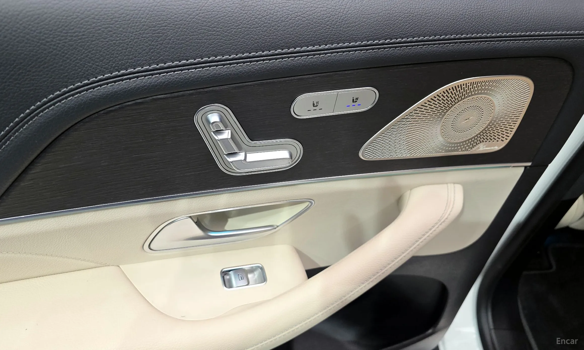 Mercedes Benz GLS-Class X167 превью 19