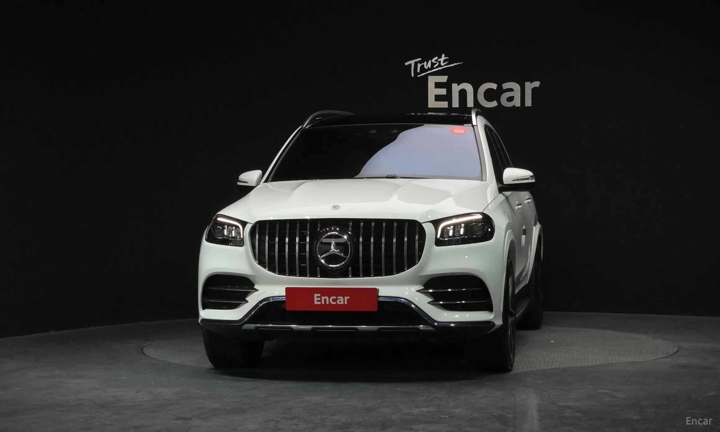 Mercedes Benz GLS-Class X167 превью 3