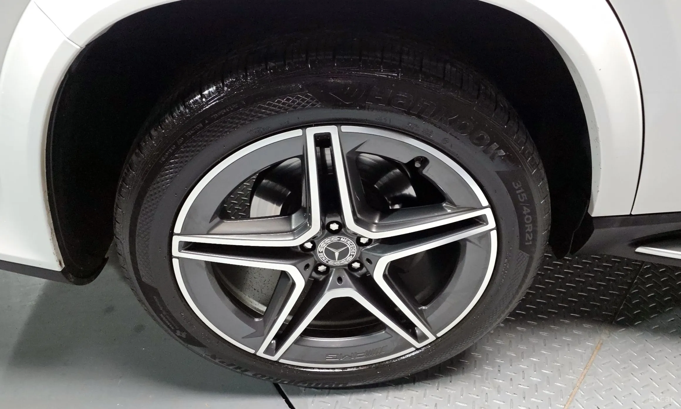 Mercedes Benz GLS-Class X167 превью 5