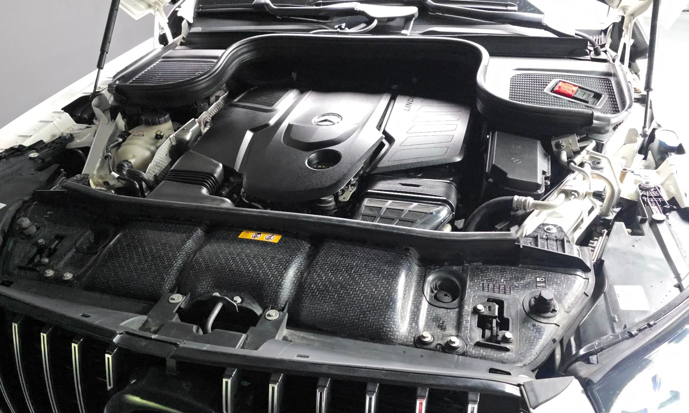 Mercedes Benz GLS-Class X167 превью 6
