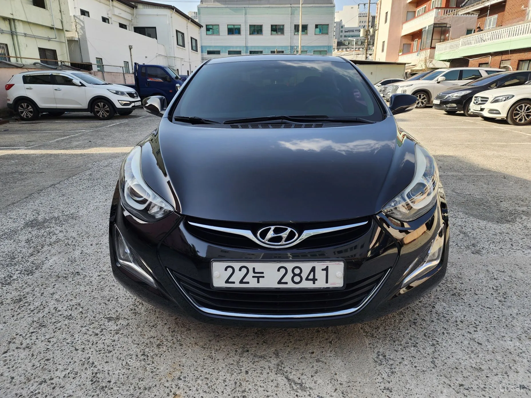 Hyundai Avante