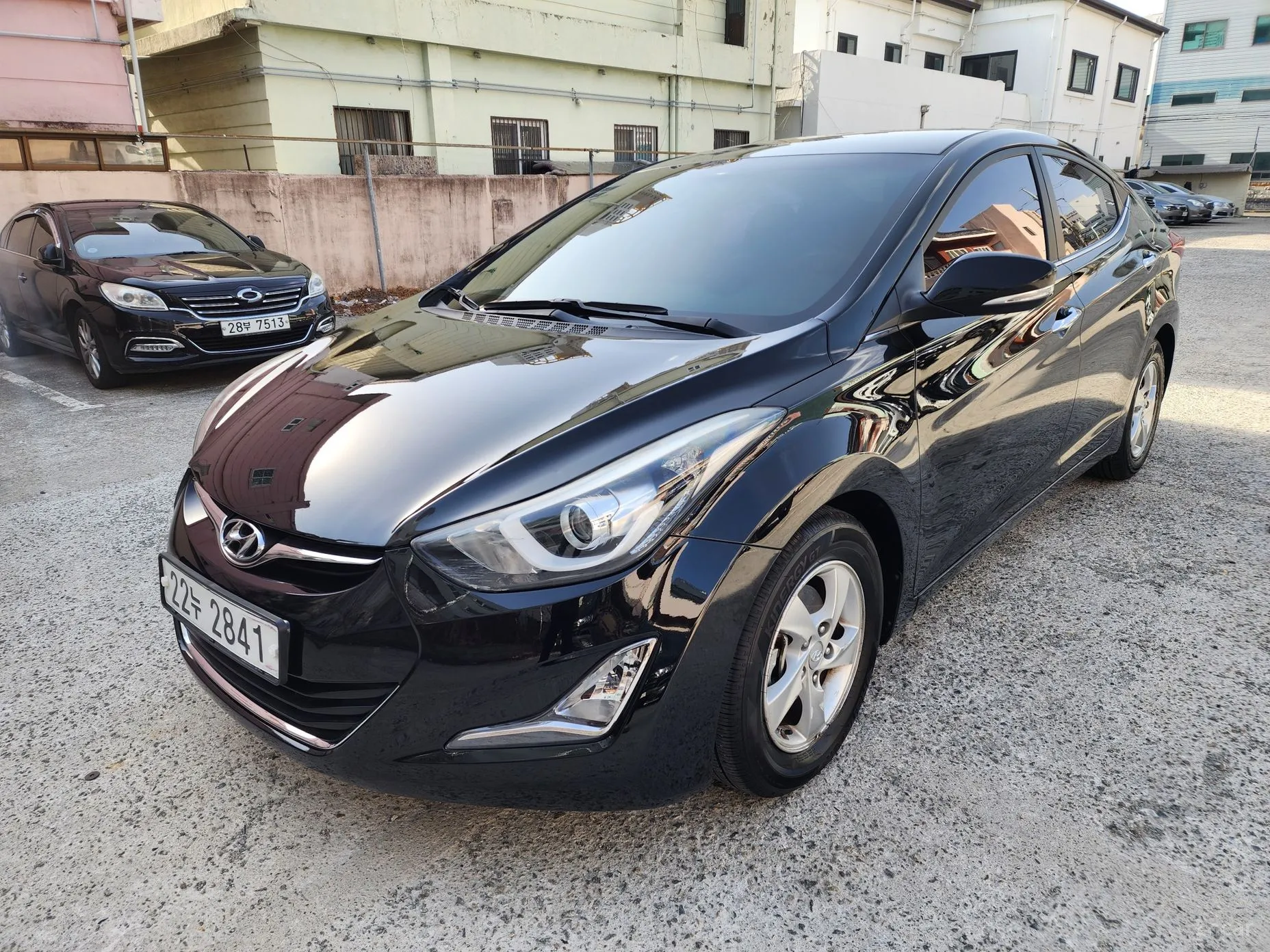 Hyundai Avante