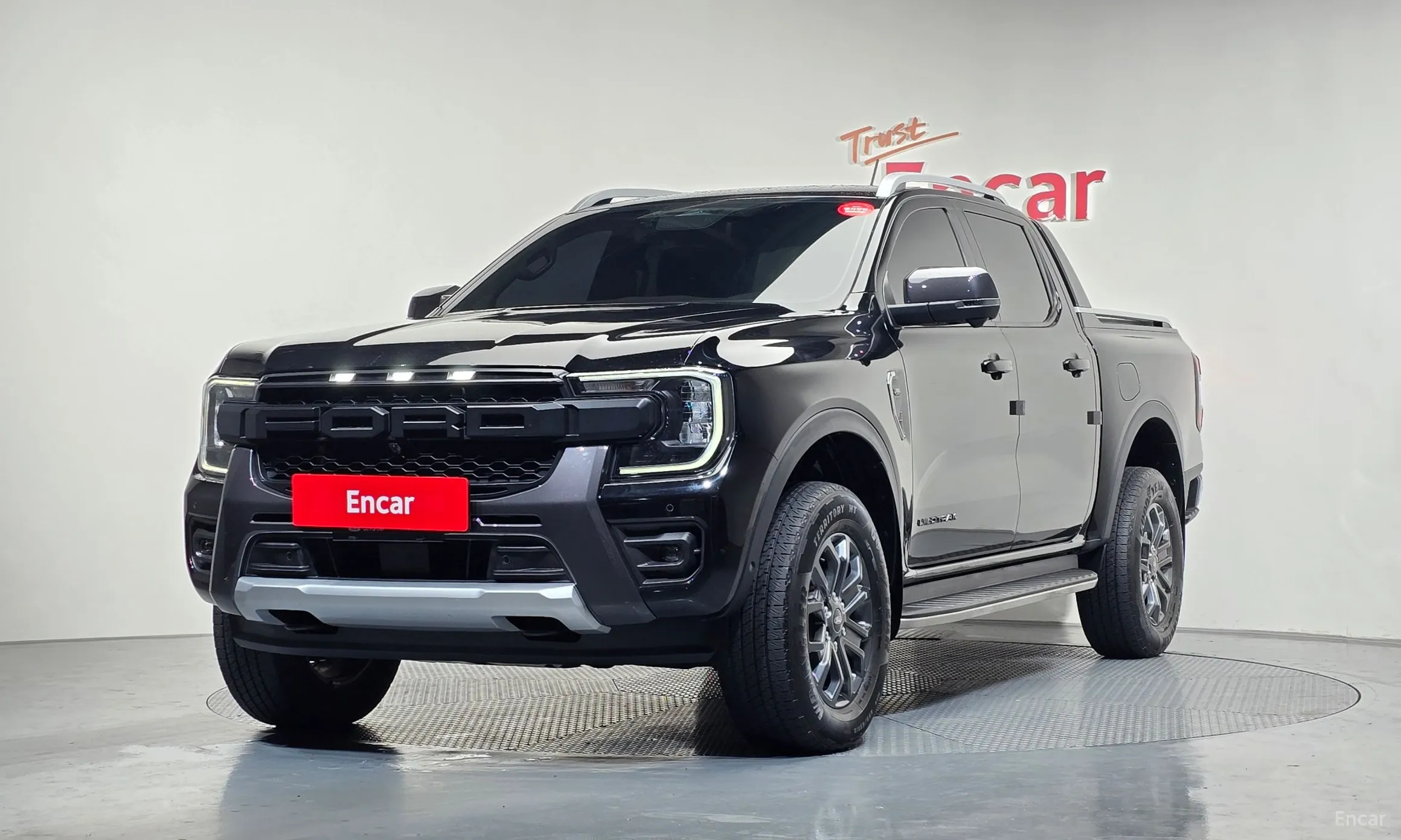 Ranger 4th Generation