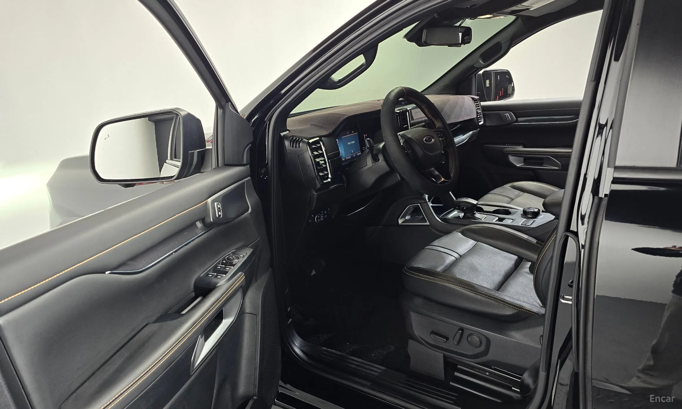Ford Ranger 4th Generation превью 10