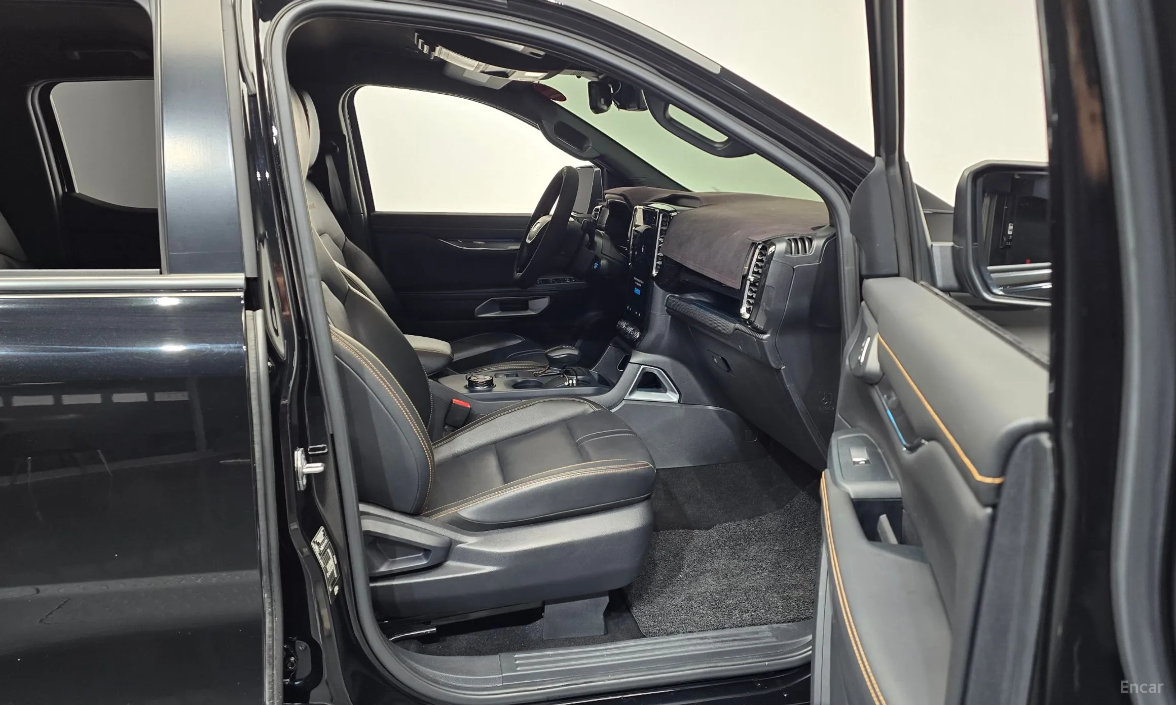Ford Ranger 4th Generation превью 11