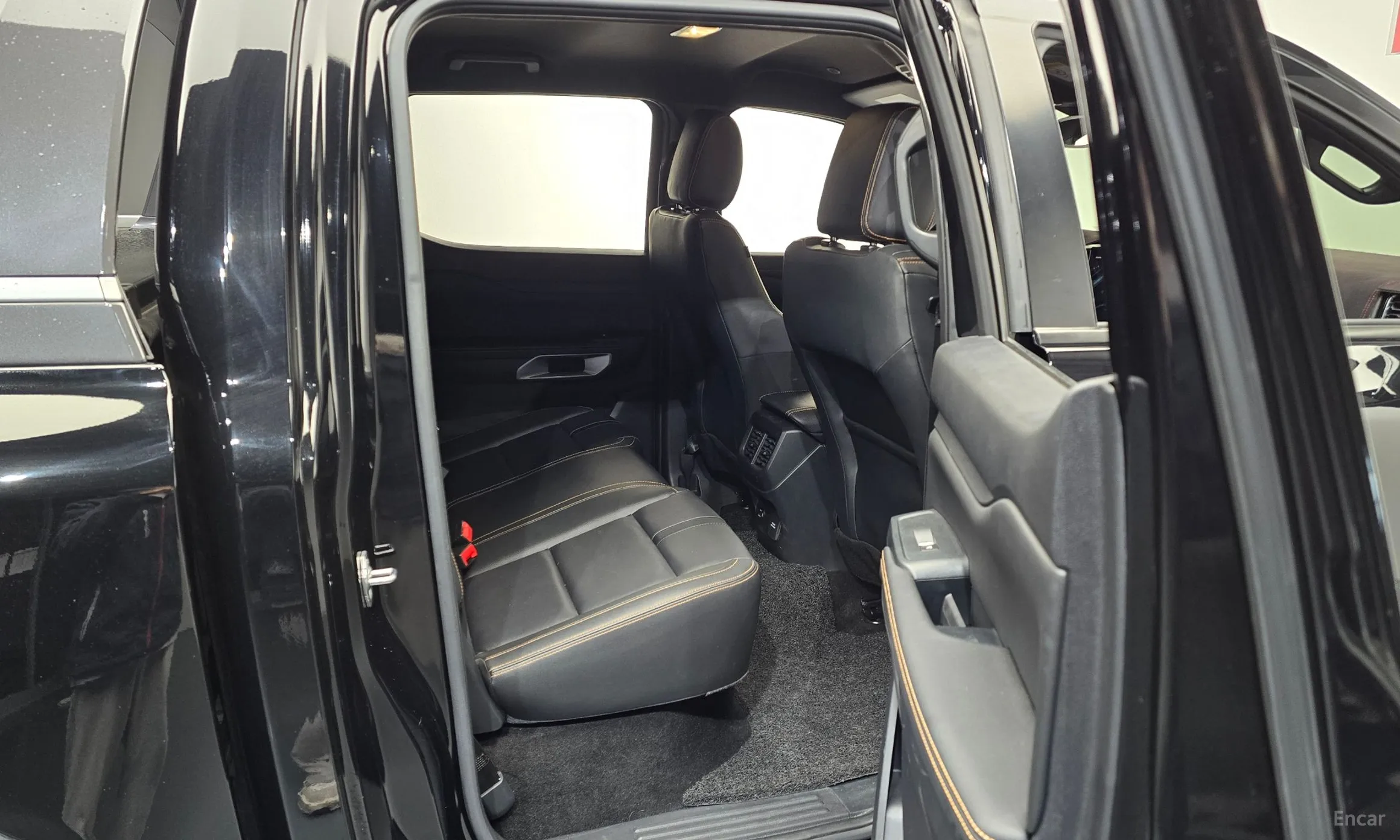Ford Ranger 4th Generation превью 12