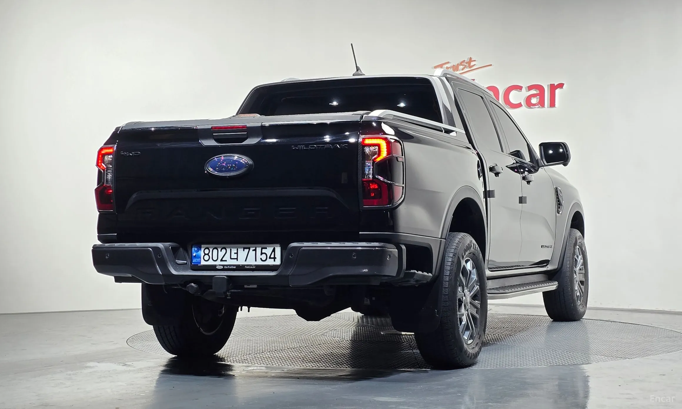 Ford Ranger 4th Generation