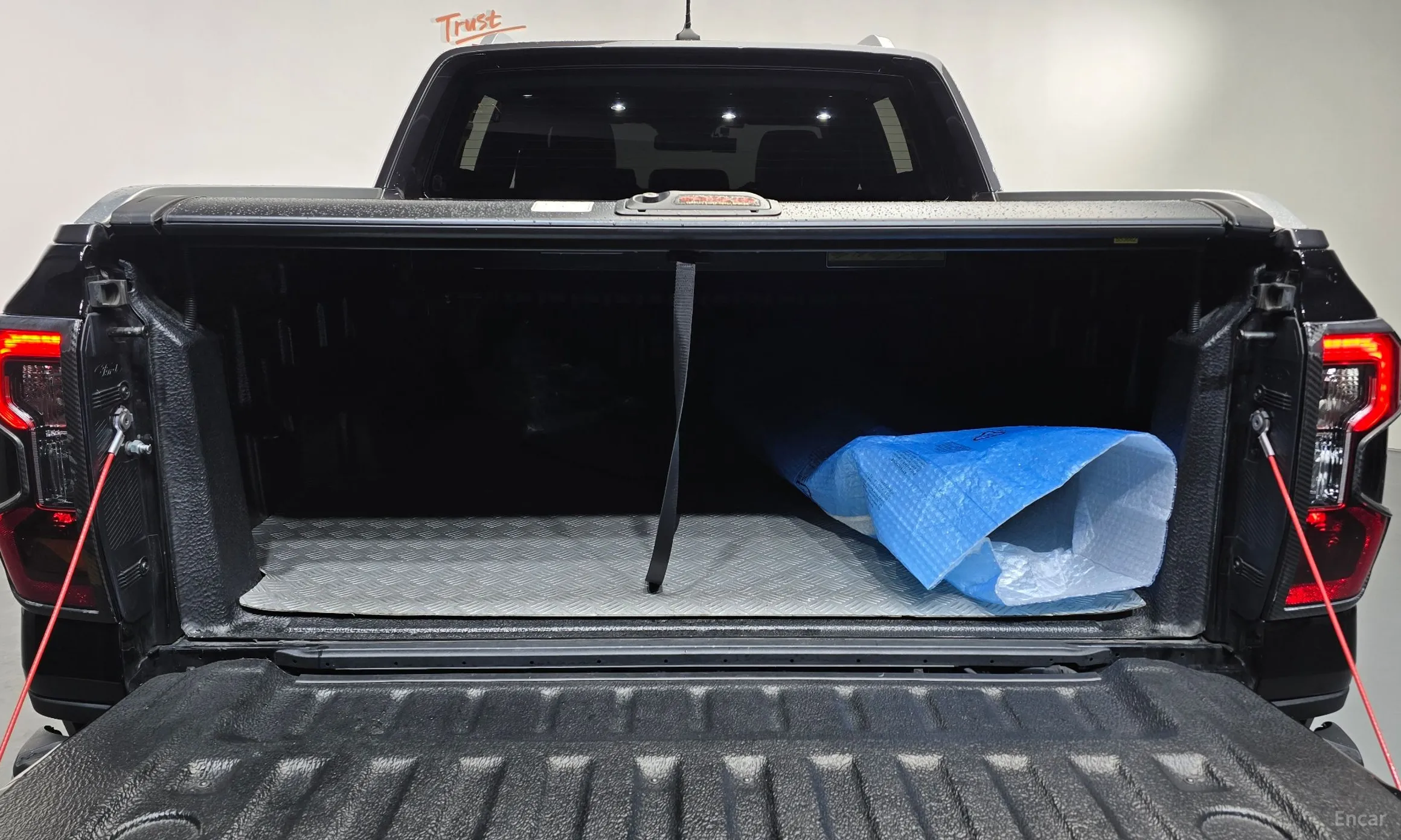 Ford Ranger 4th Generation превью 20