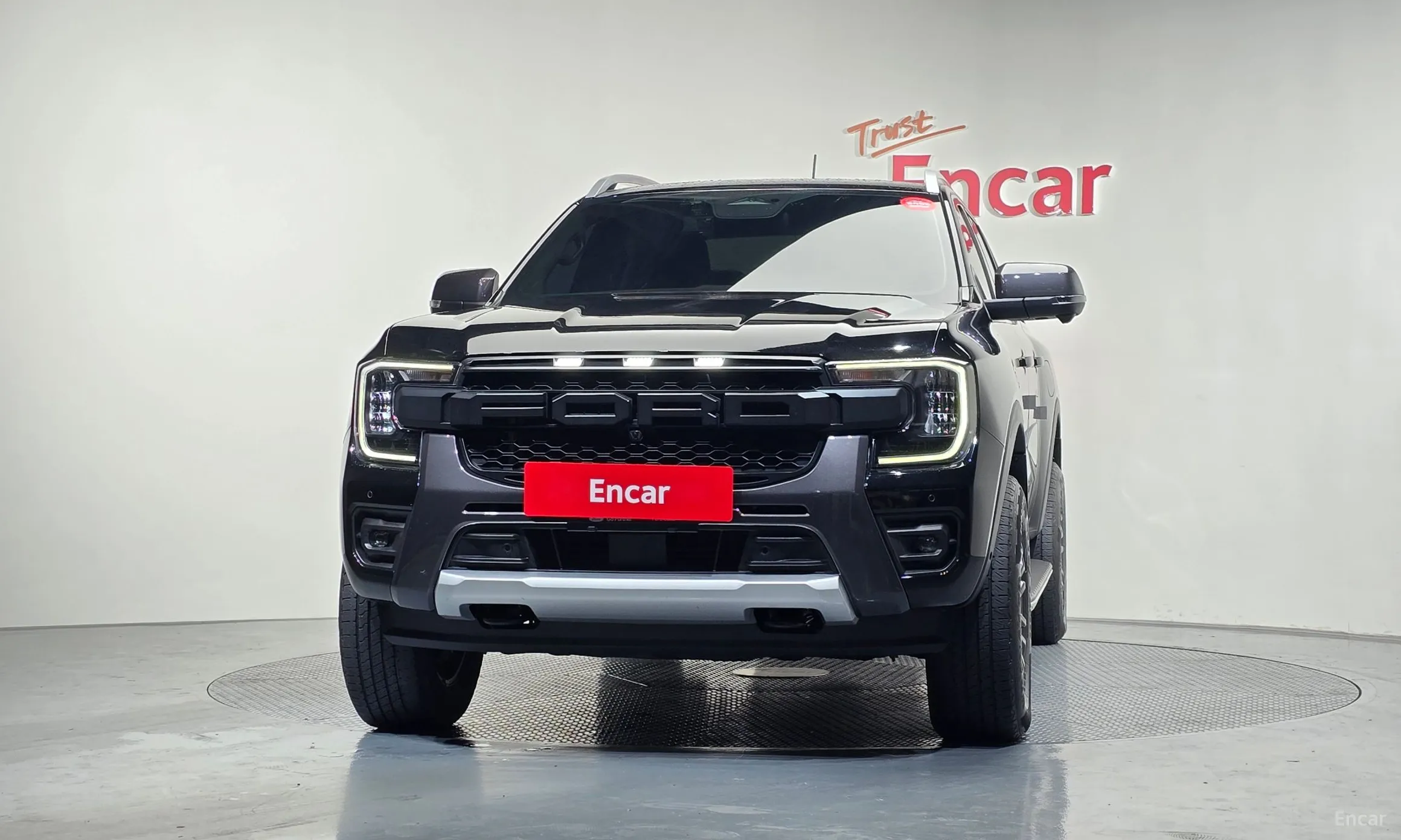 Ford Ranger 4th Generation превью 3