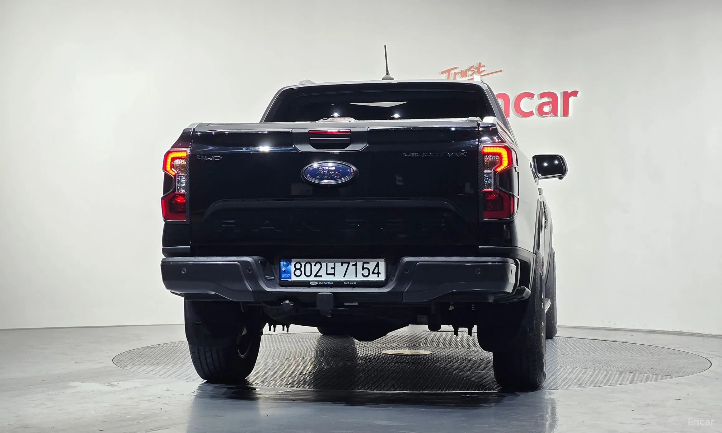 Ford Ranger 4th Generation превью 4