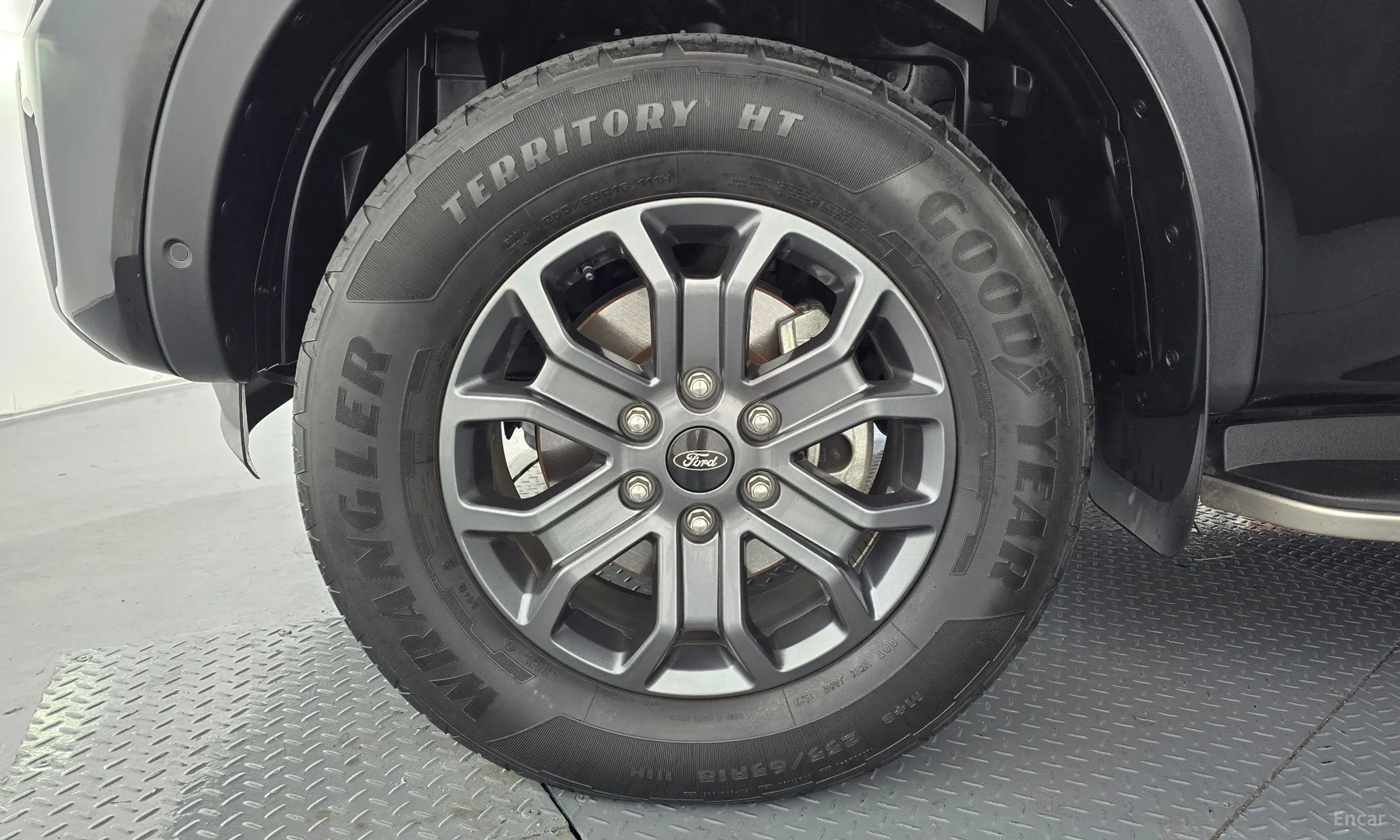 Ford Ranger 4th Generation превью 5