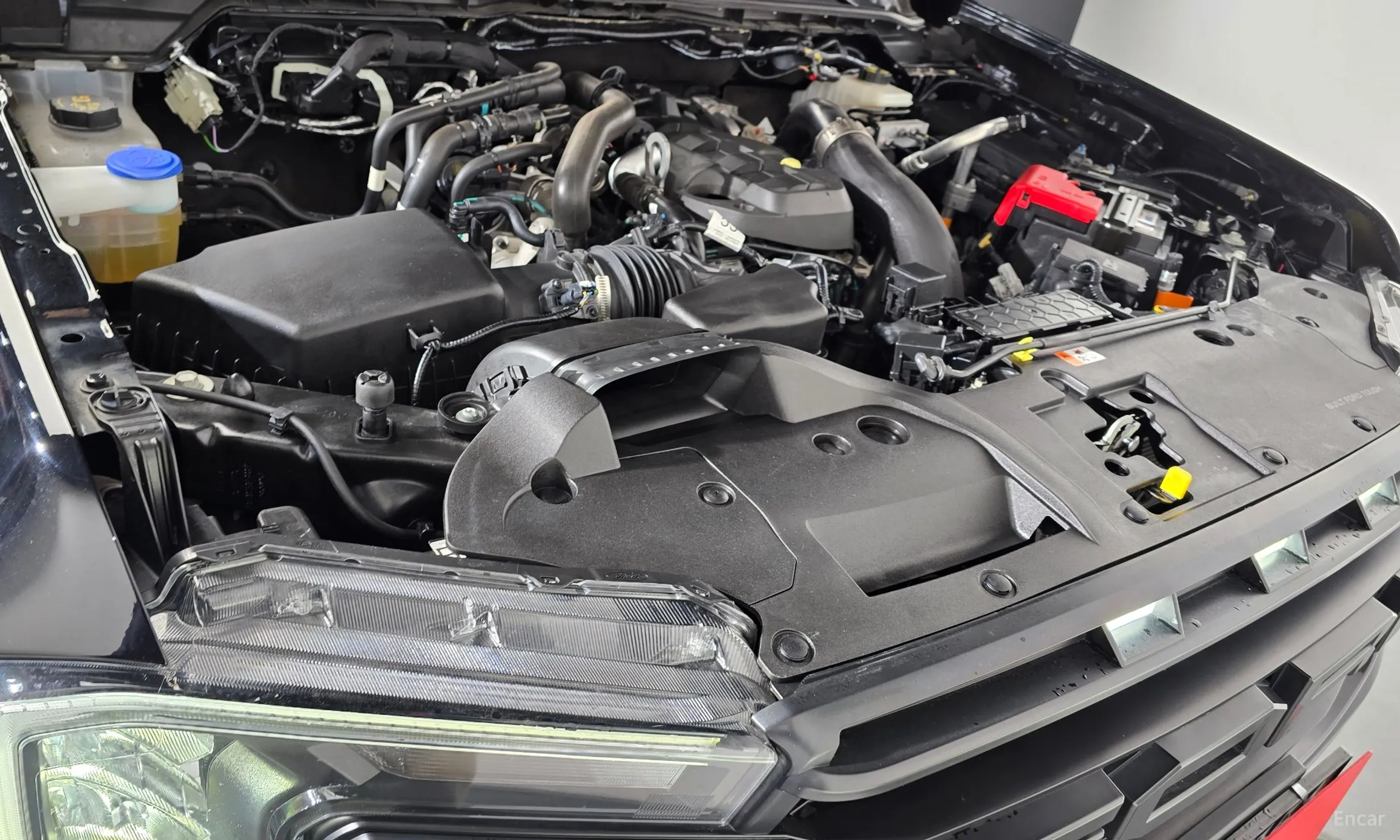 Ford Ranger 4th Generation превью 6