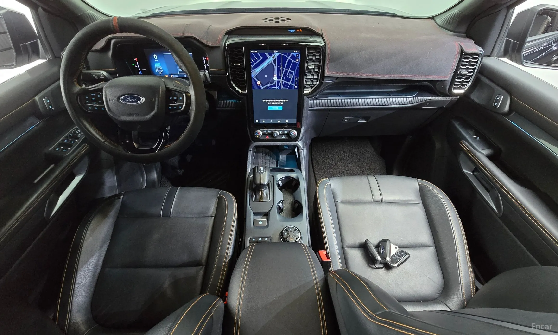 Ford Ranger 4th Generation превью 7