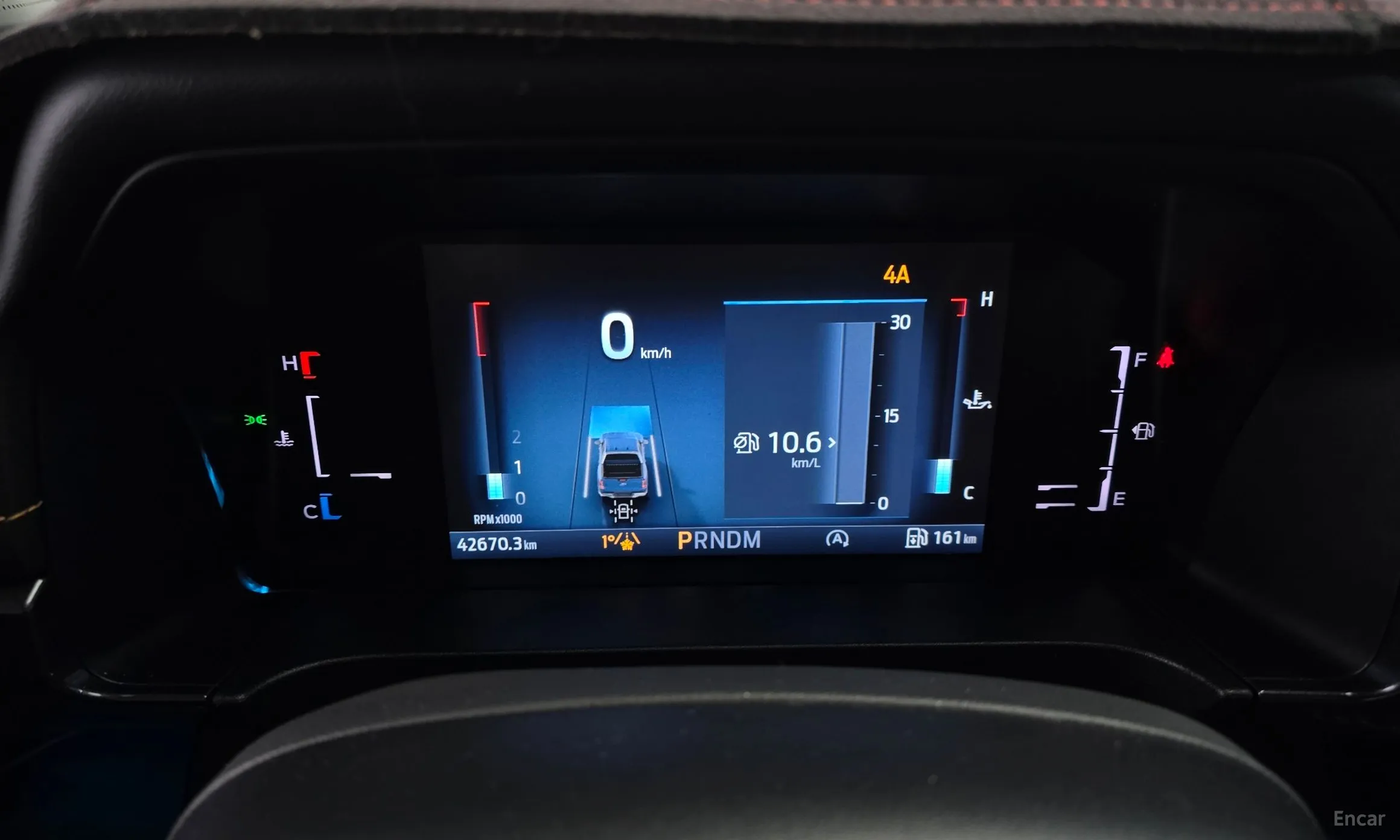 Ford Ranger 4th Generation превью 8