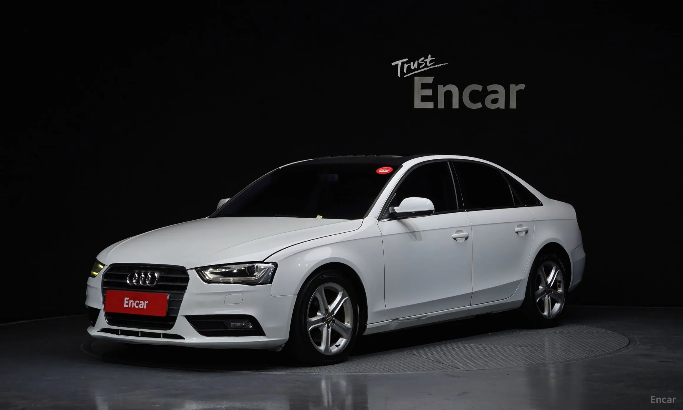 Audi New A4