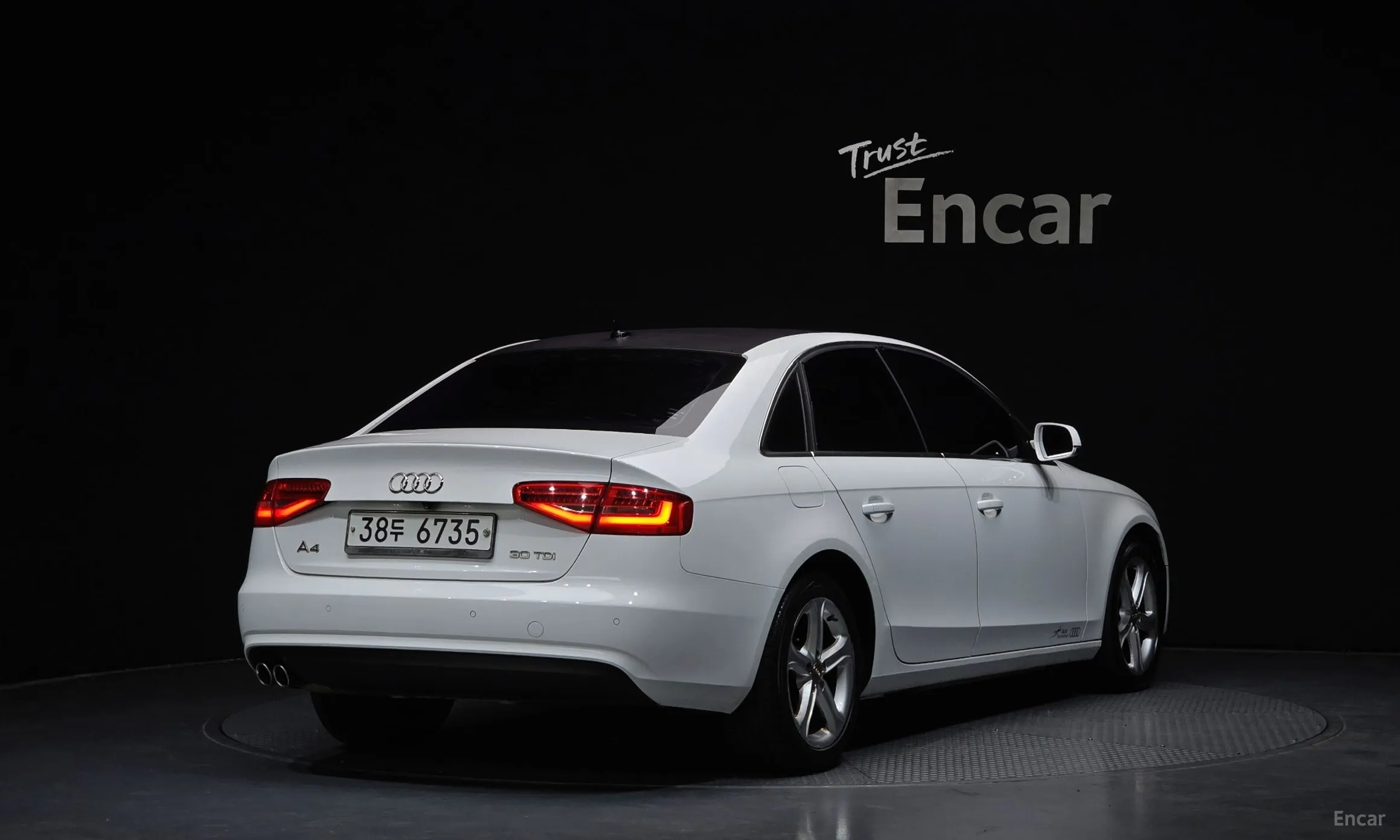 Audi New A4
