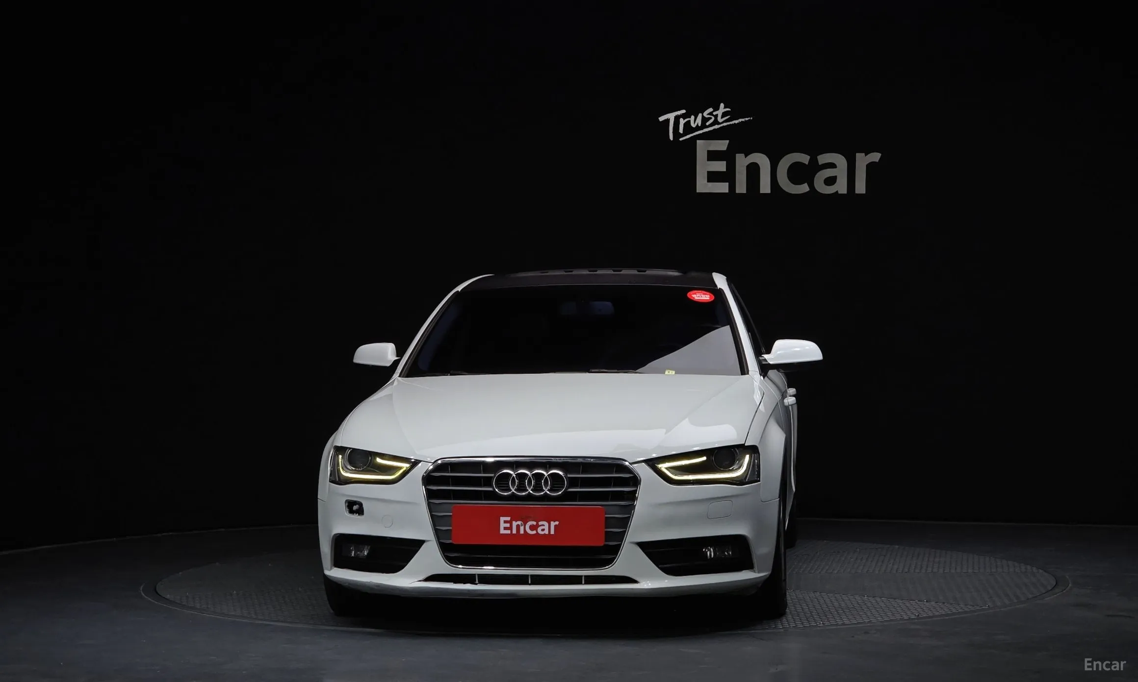 Audi New A4 превью 3