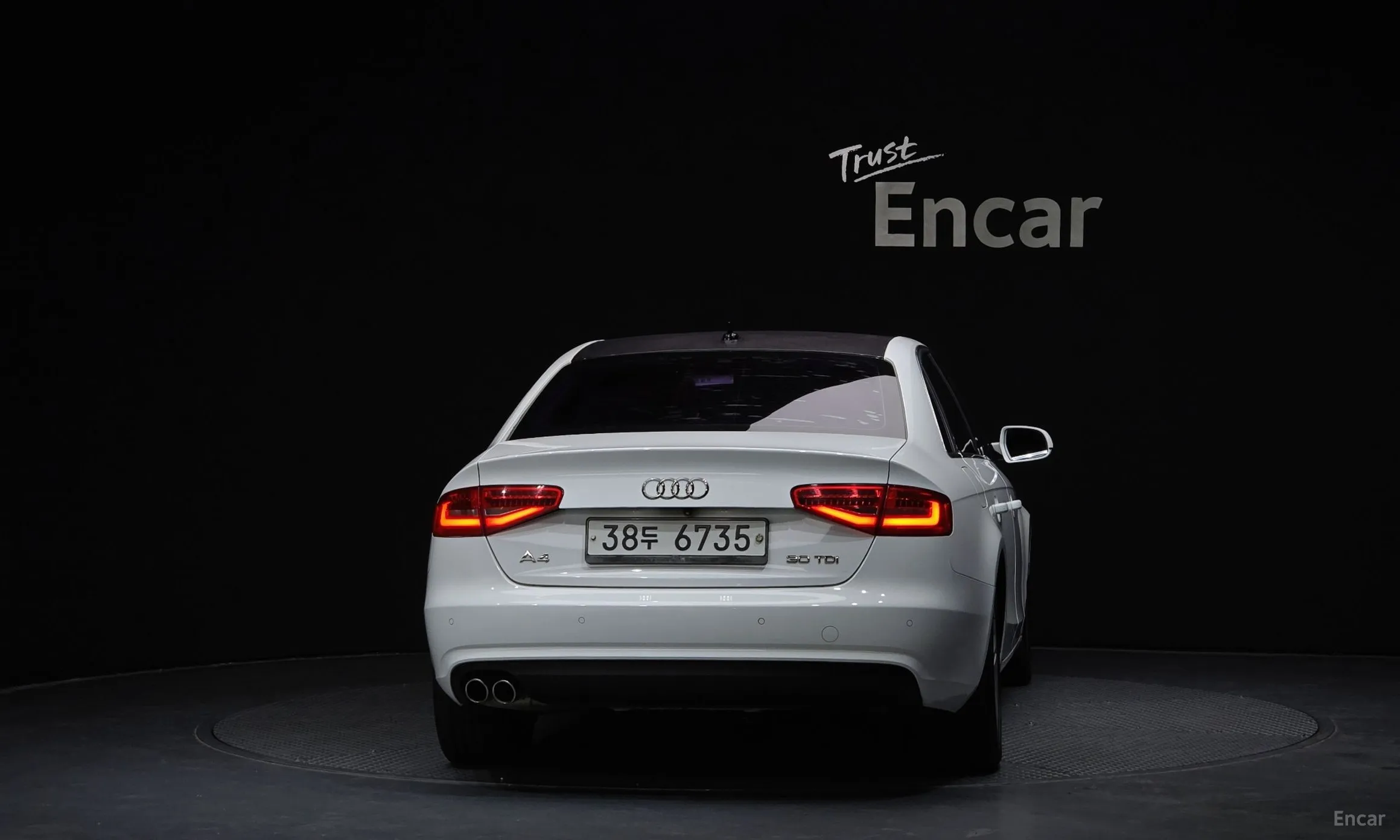 Audi New A4 превью 4