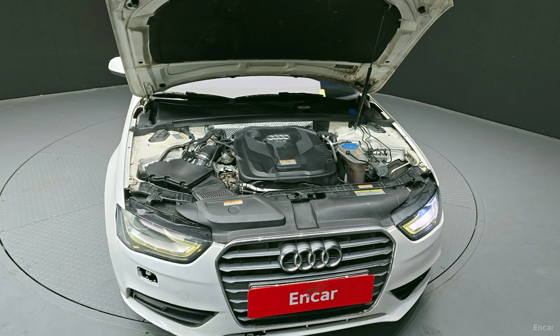Audi New A4 превью 6