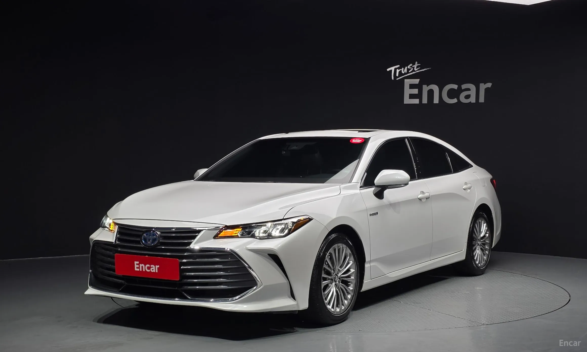 Avalon 5th Generation