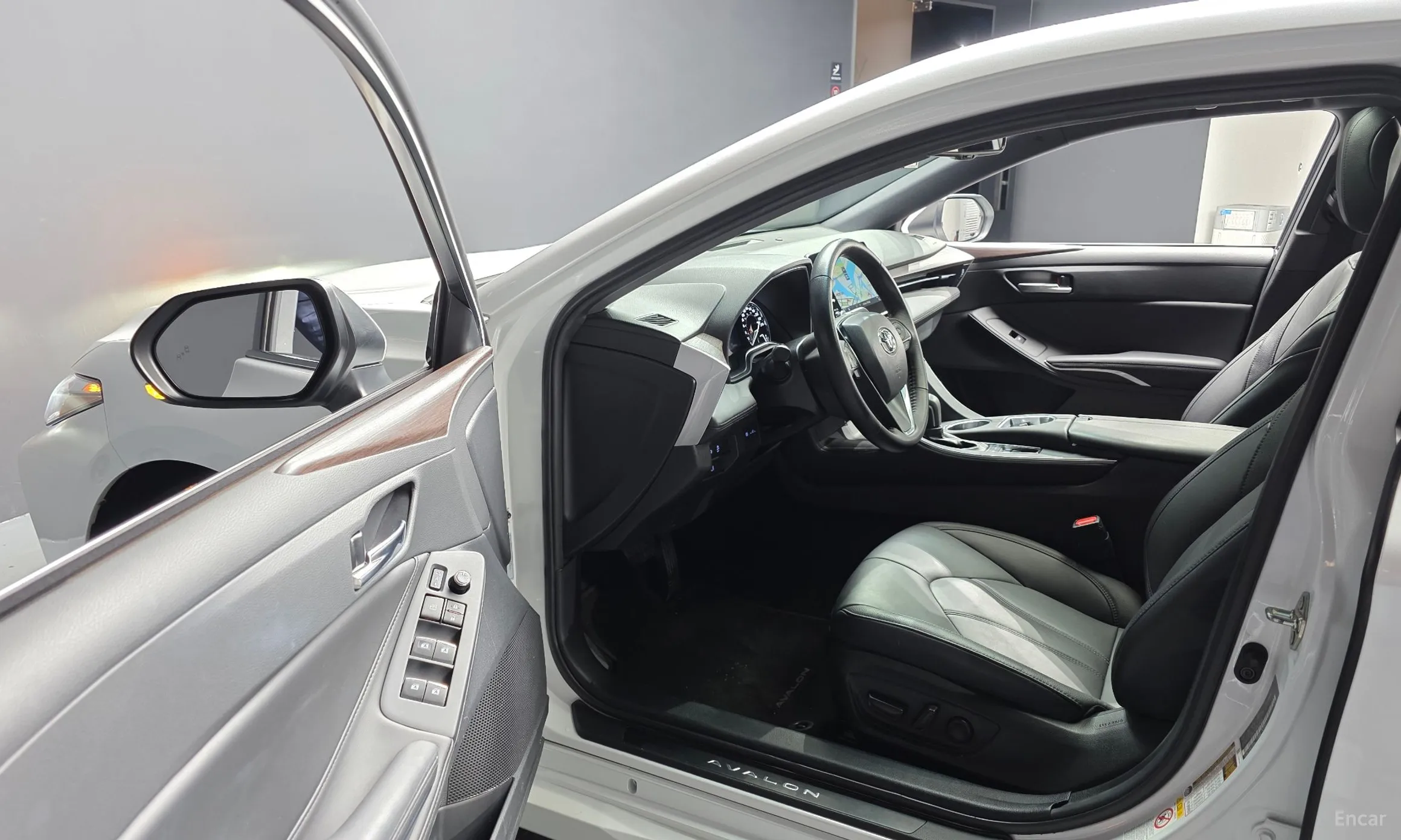 Toyota Avalon 5th Generation превью 11