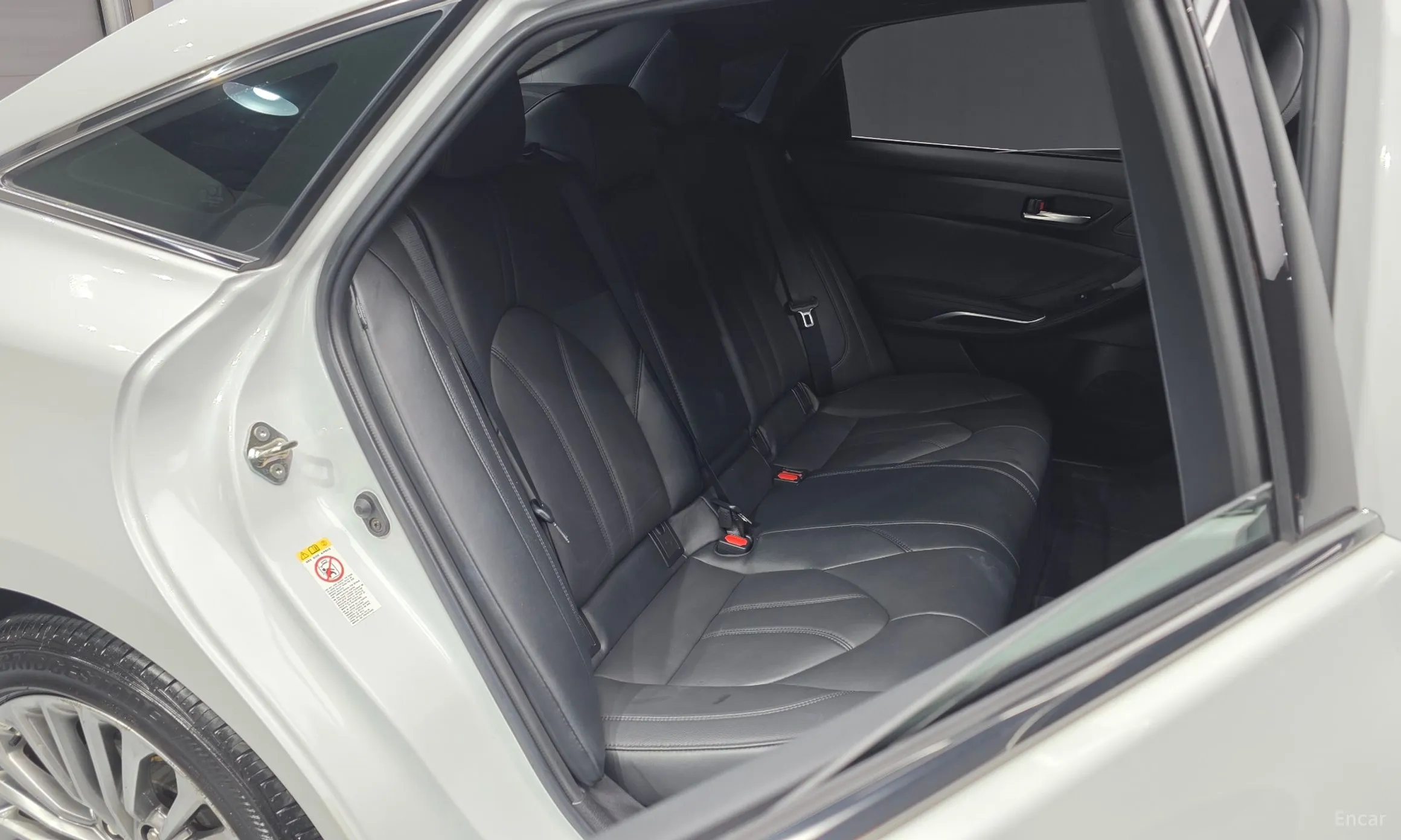 Toyota Avalon 5th Generation превью 12