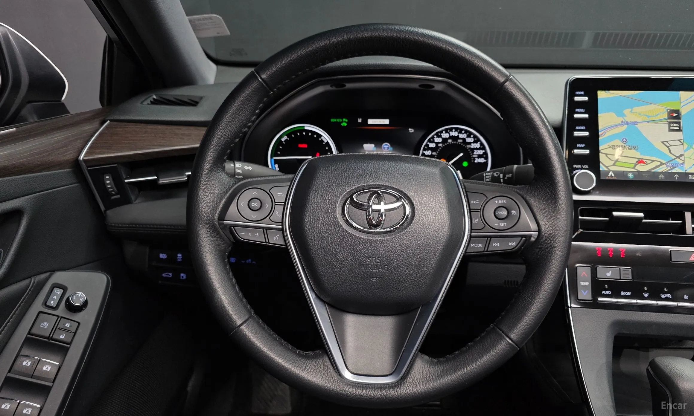 Toyota Avalon 5th Generation превью 13