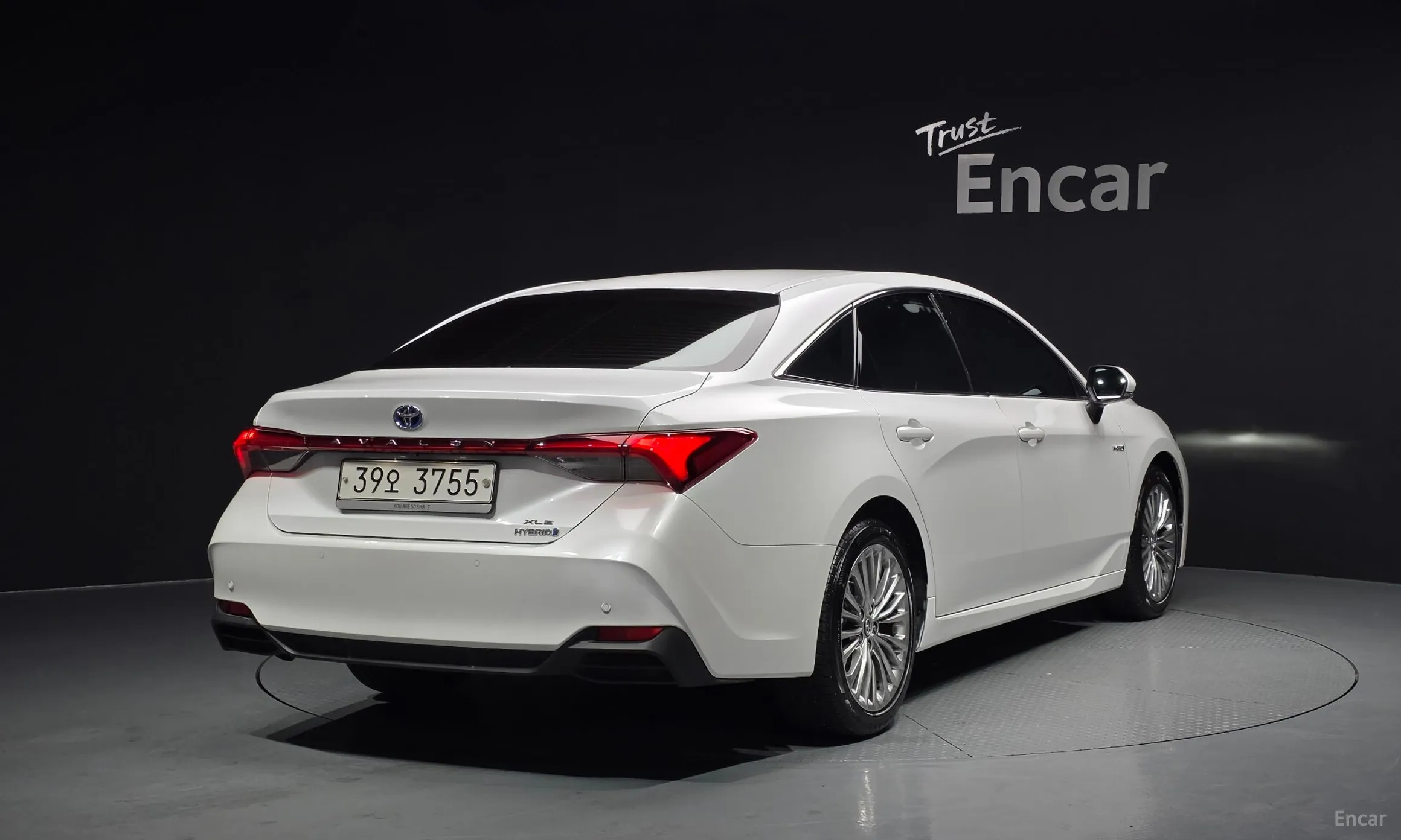 Toyota Avalon 5th Generation