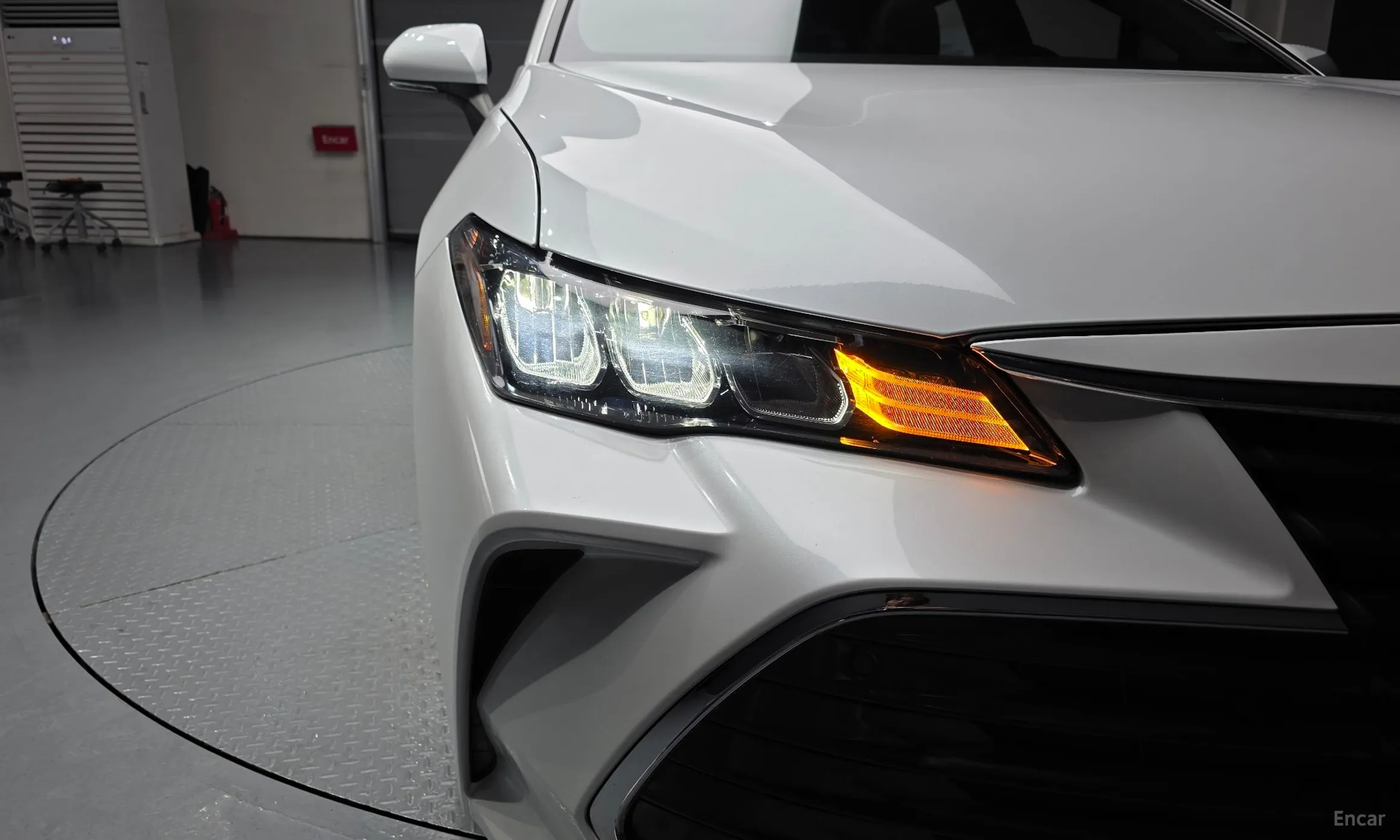 Toyota Avalon 5th Generation превью 19