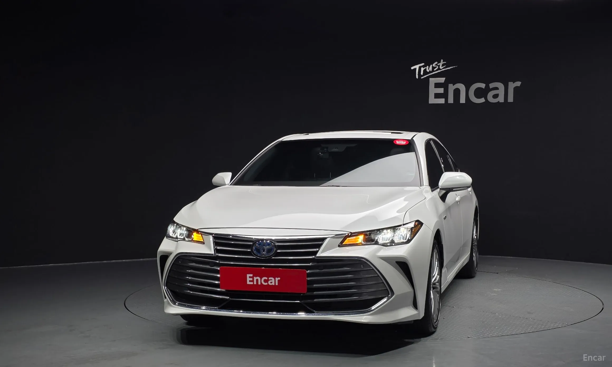 Toyota Avalon 5th Generation превью 3