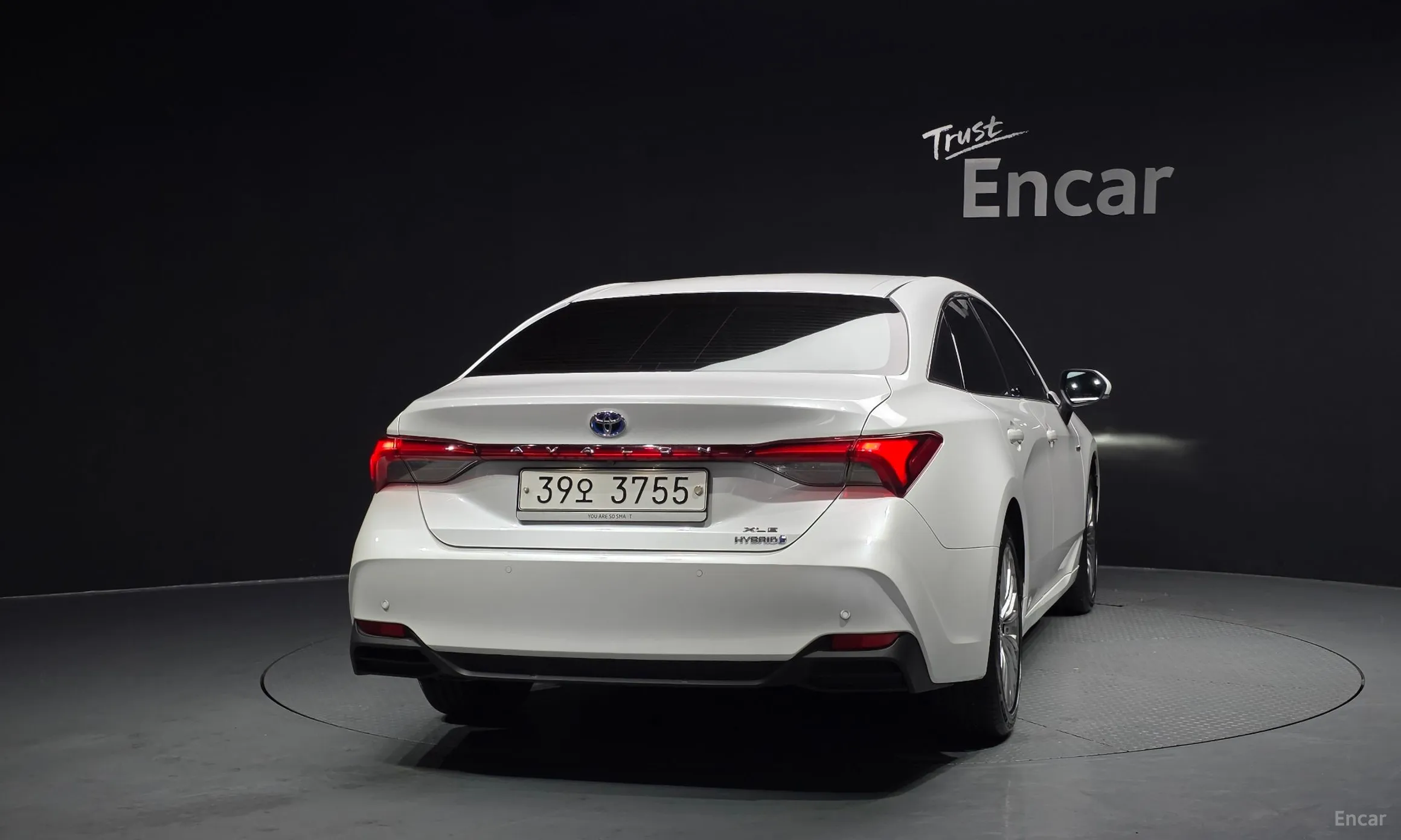 Toyota Avalon 5th Generation превью 4