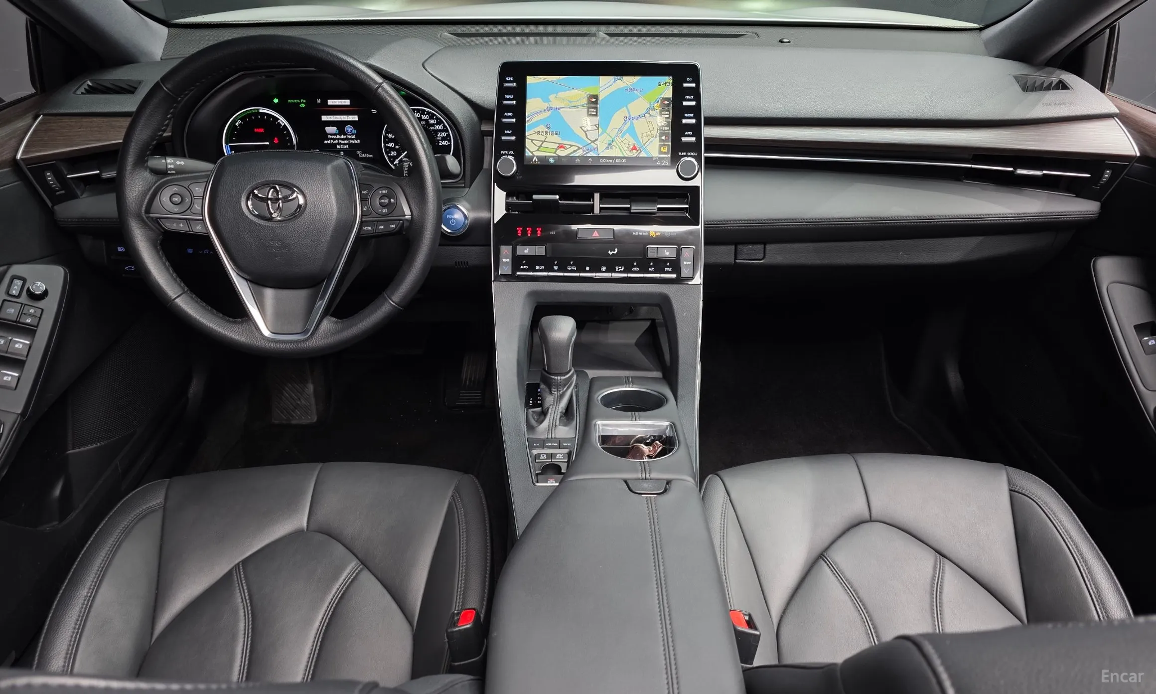 Toyota Avalon 5th Generation превью 7