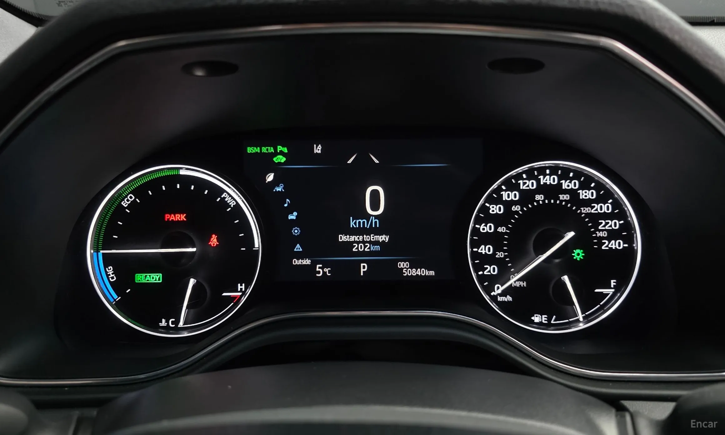 Toyota Avalon 5th Generation превью 8