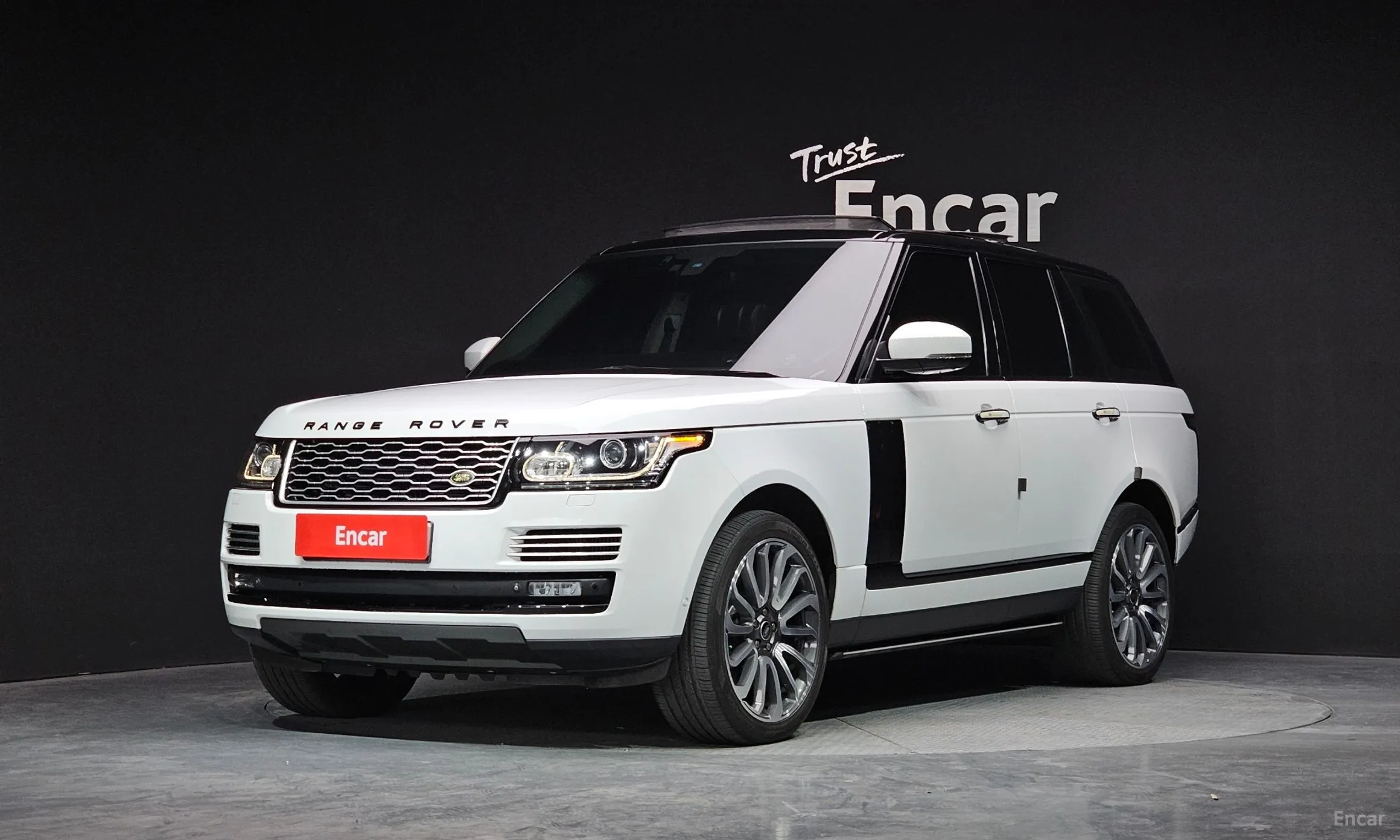 Range Rover 4th Generation