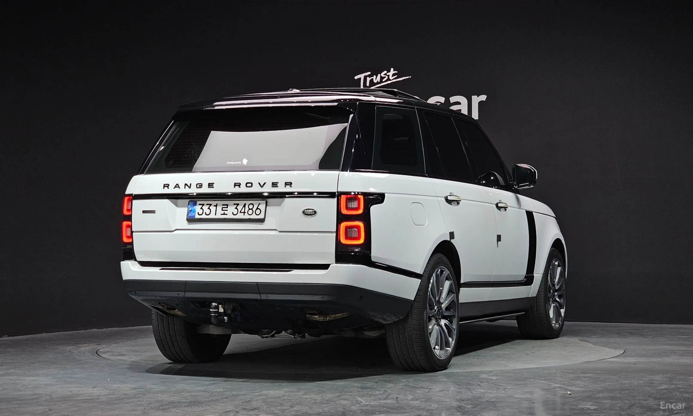 Land Rover Range Rover 4th Generation