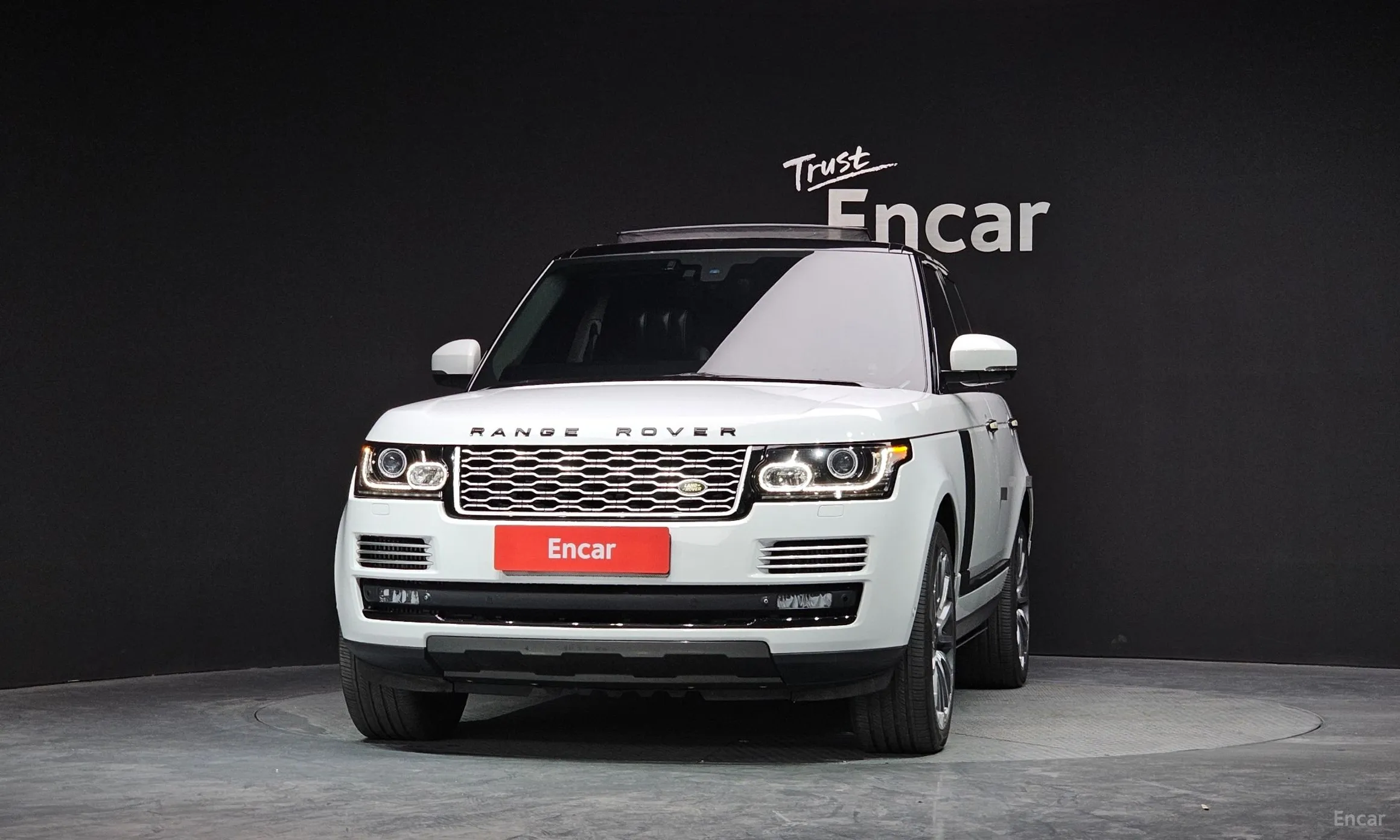 Land Rover Range Rover 4th Generation превью 3