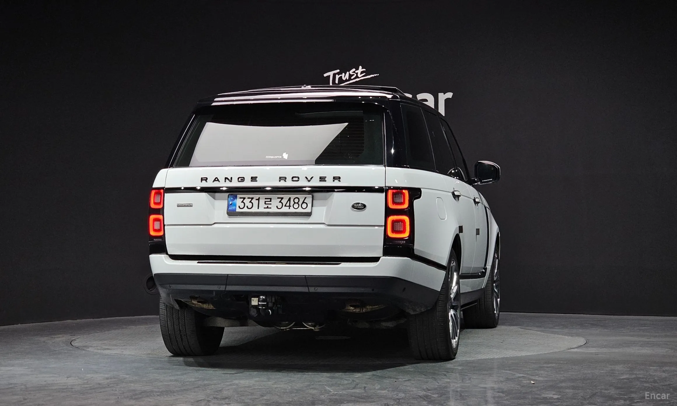 Land Rover Range Rover 4th Generation превью 4
