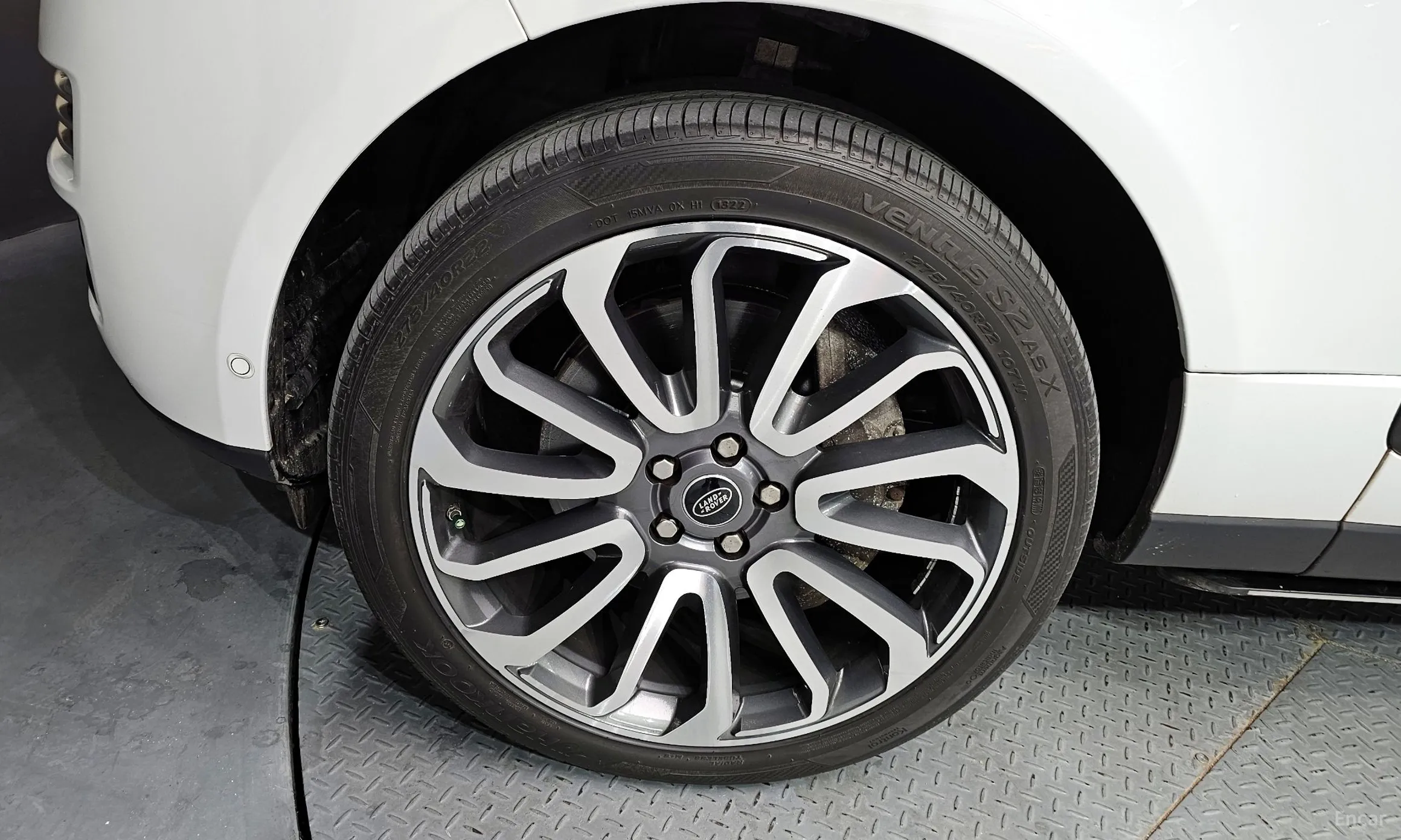 Land Rover Range Rover 4th Generation превью 5